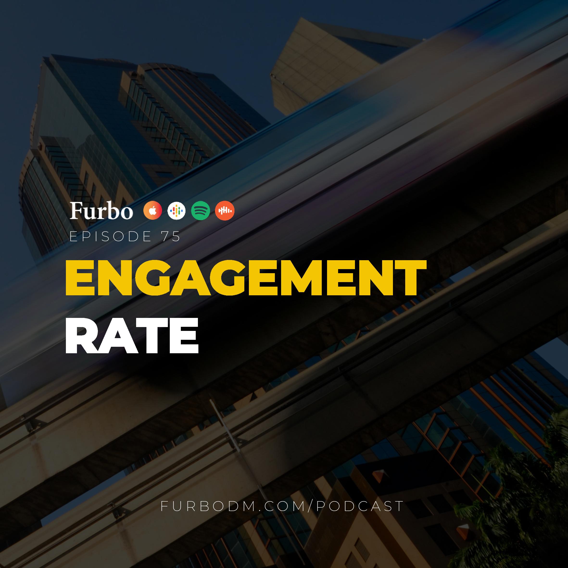 E75: Engagement Rate | نرخ تعامل (چگونه متوجه میزان اثرگذاری پیج‌های مختلف شویم؟)