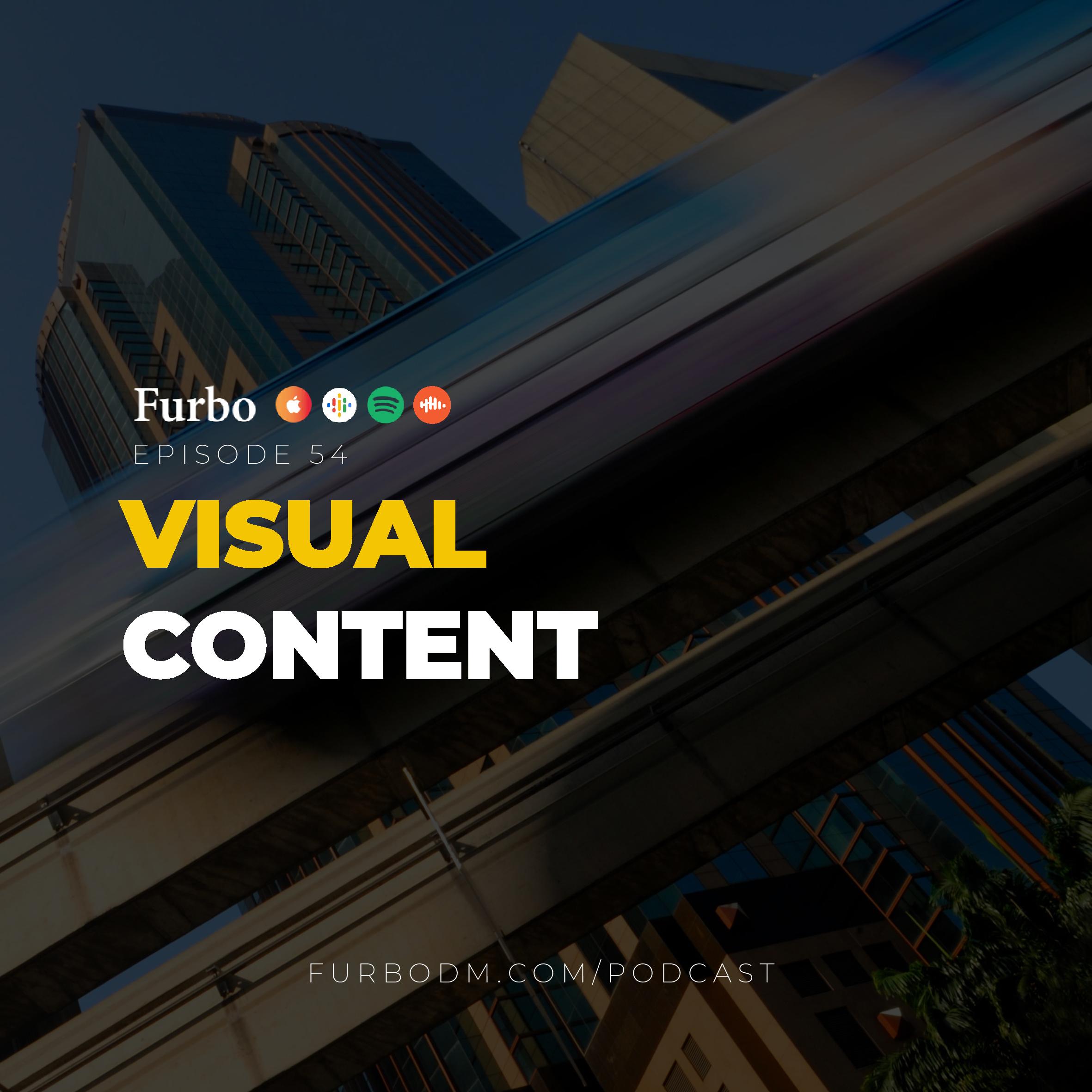 E54: Visual Content | تعریف محتوای تصویری و راهنمای تولید محتوا تصاویر گرافیکی برای اینستاگرام
