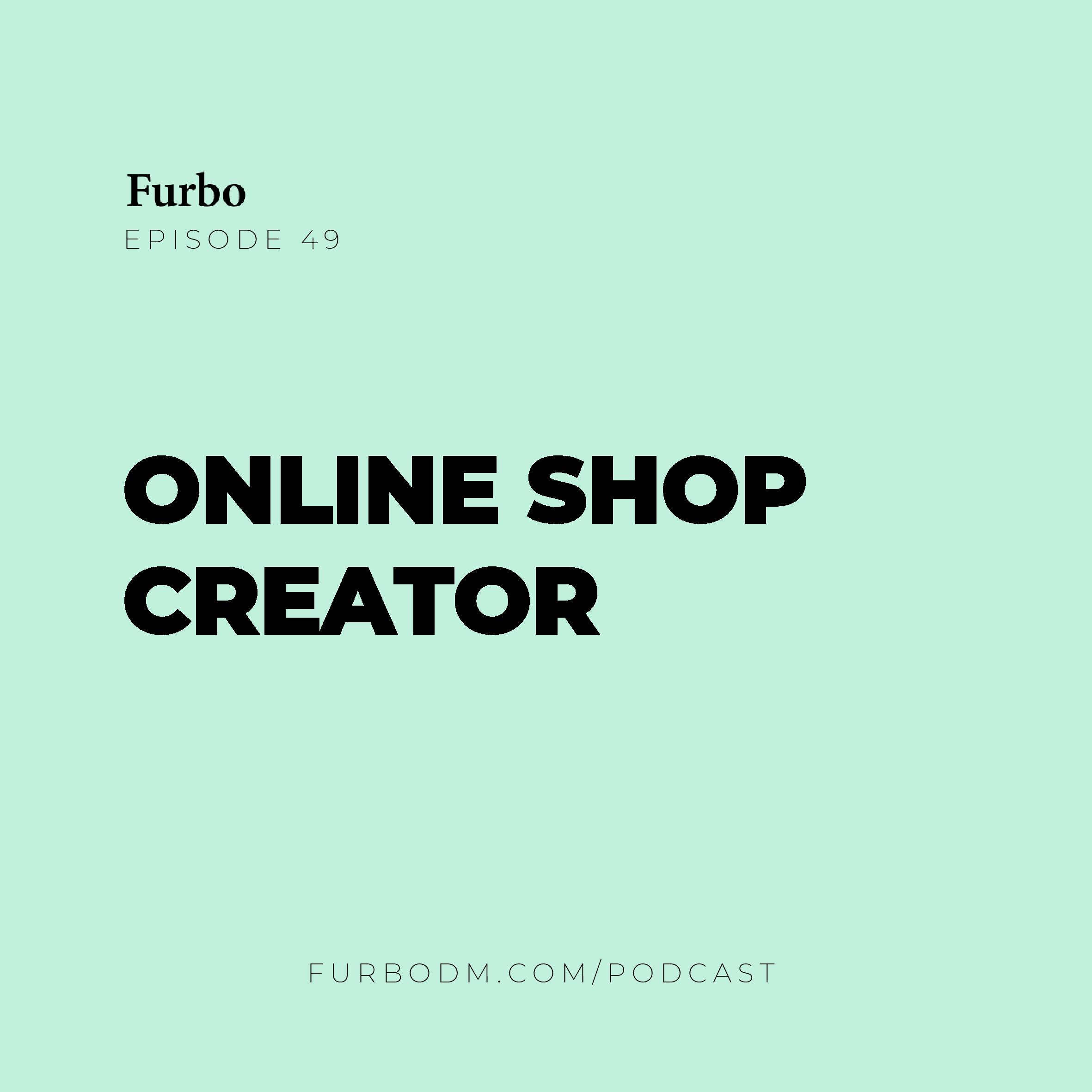 E49: Online Shop Creator | چه موقع از فروشگاه سازها و سایت سازها استفاده کنیم؟