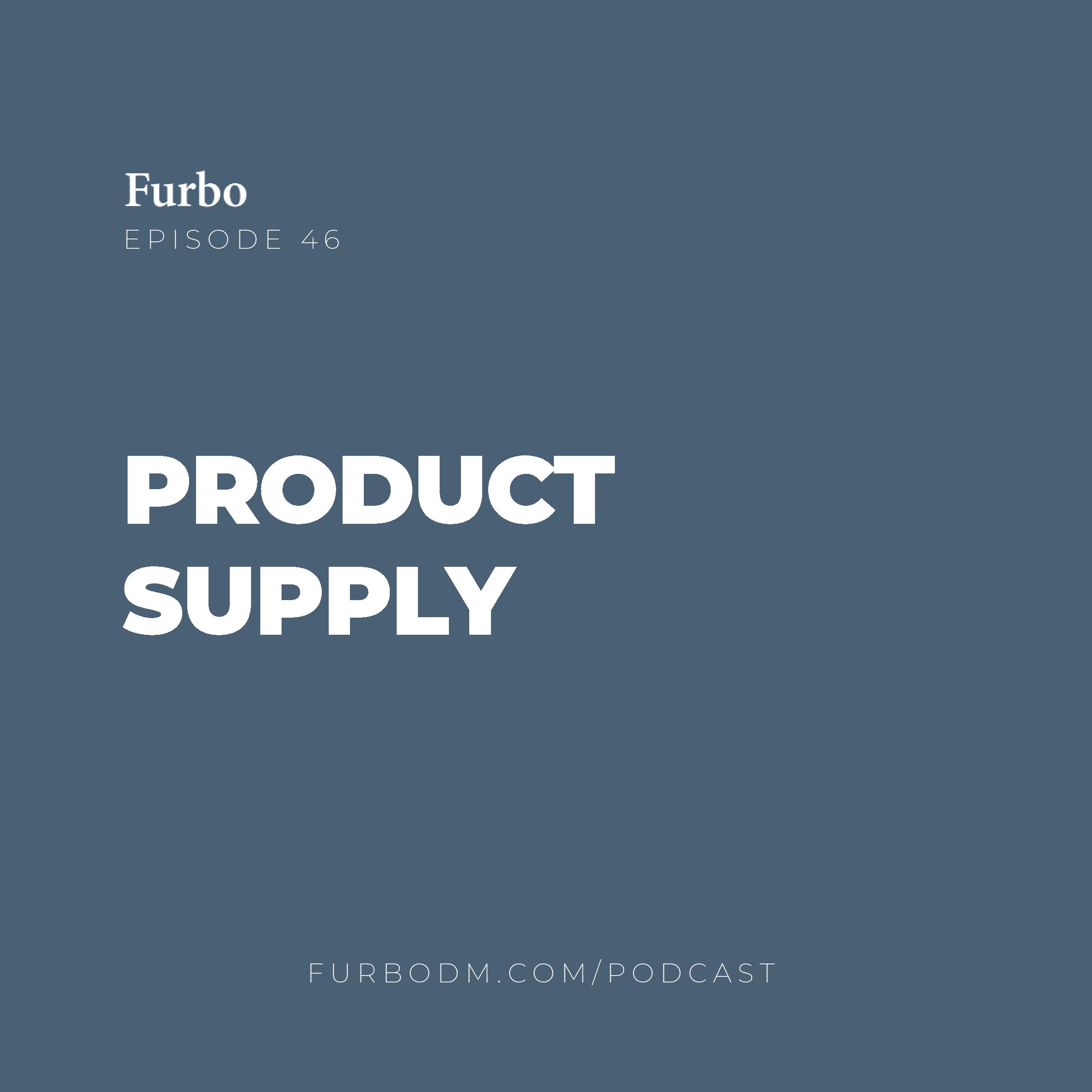 E46: Product Supply | چطور کالا و محصول فروشگاه اینترنتی را تامین کنیم؟