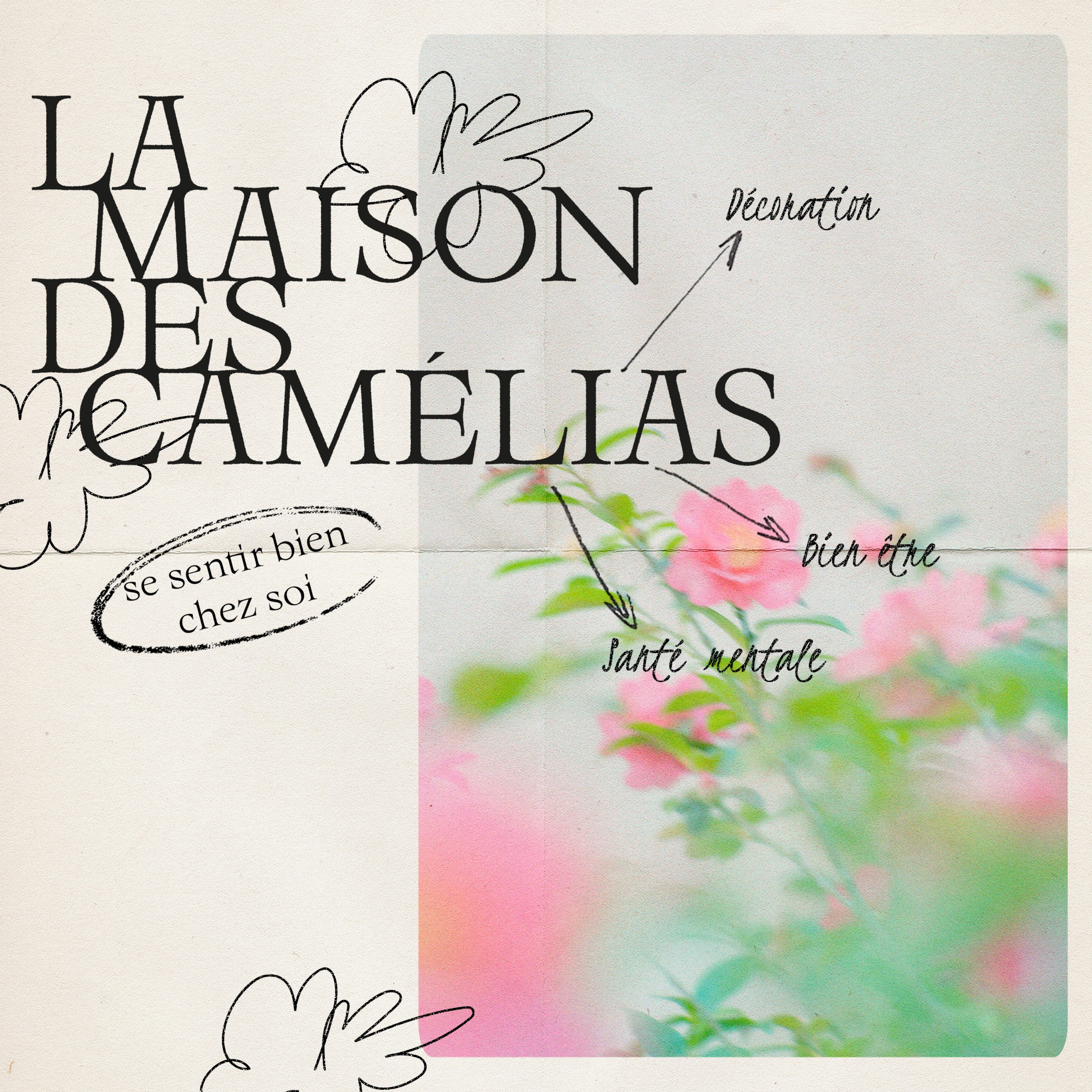 La maison des Camélias