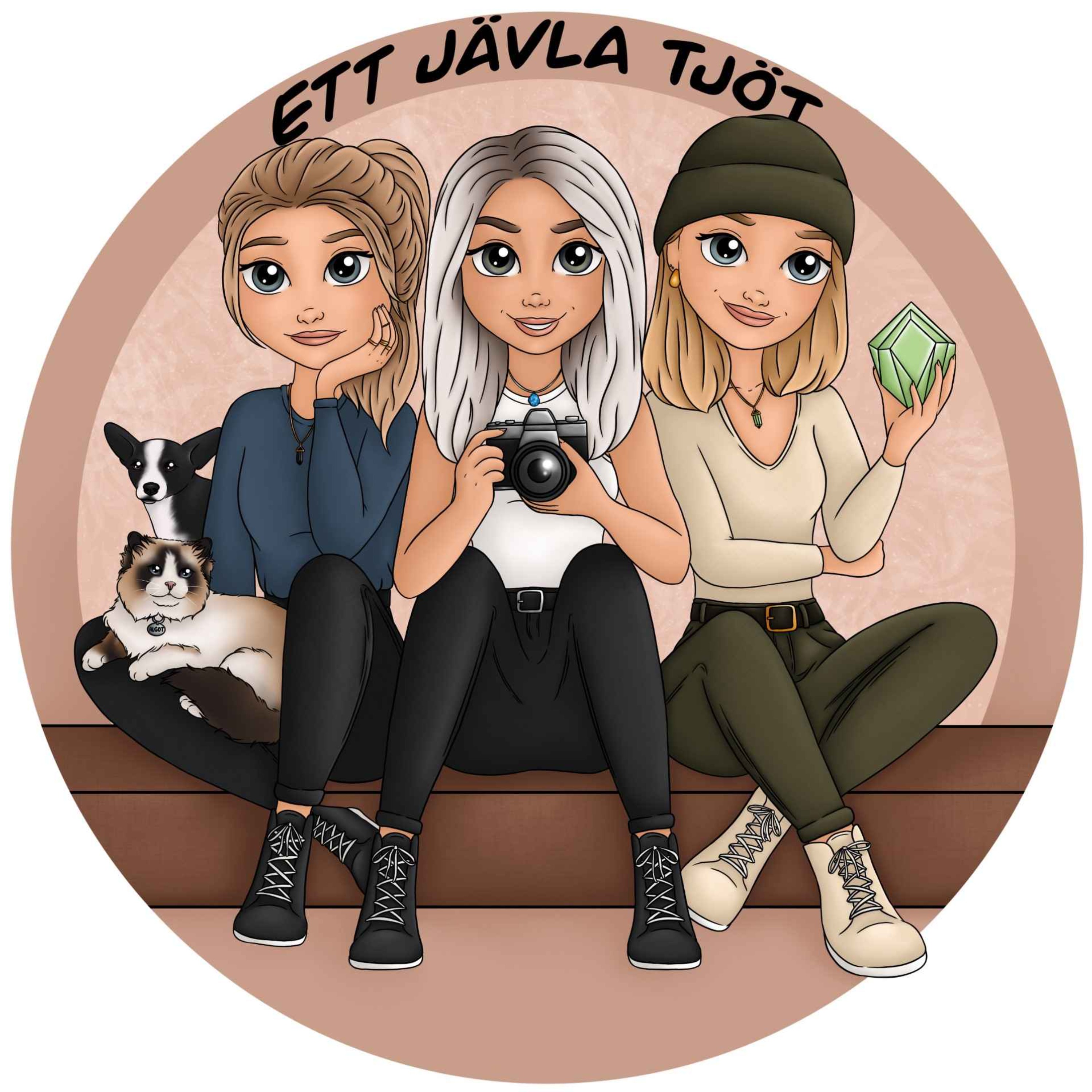Ett Jävla Tjöt
