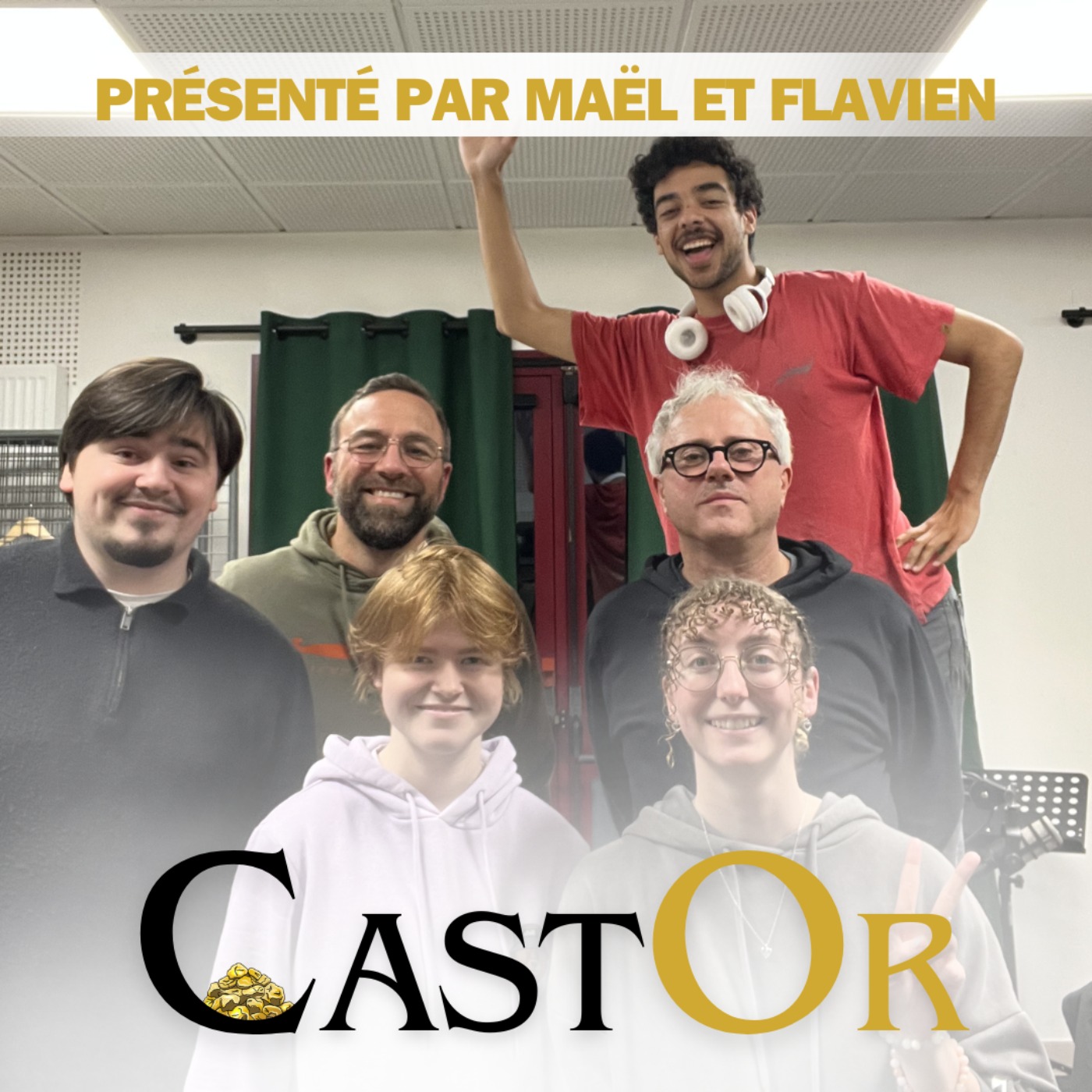 Metro-boulot-dodo episode artwork