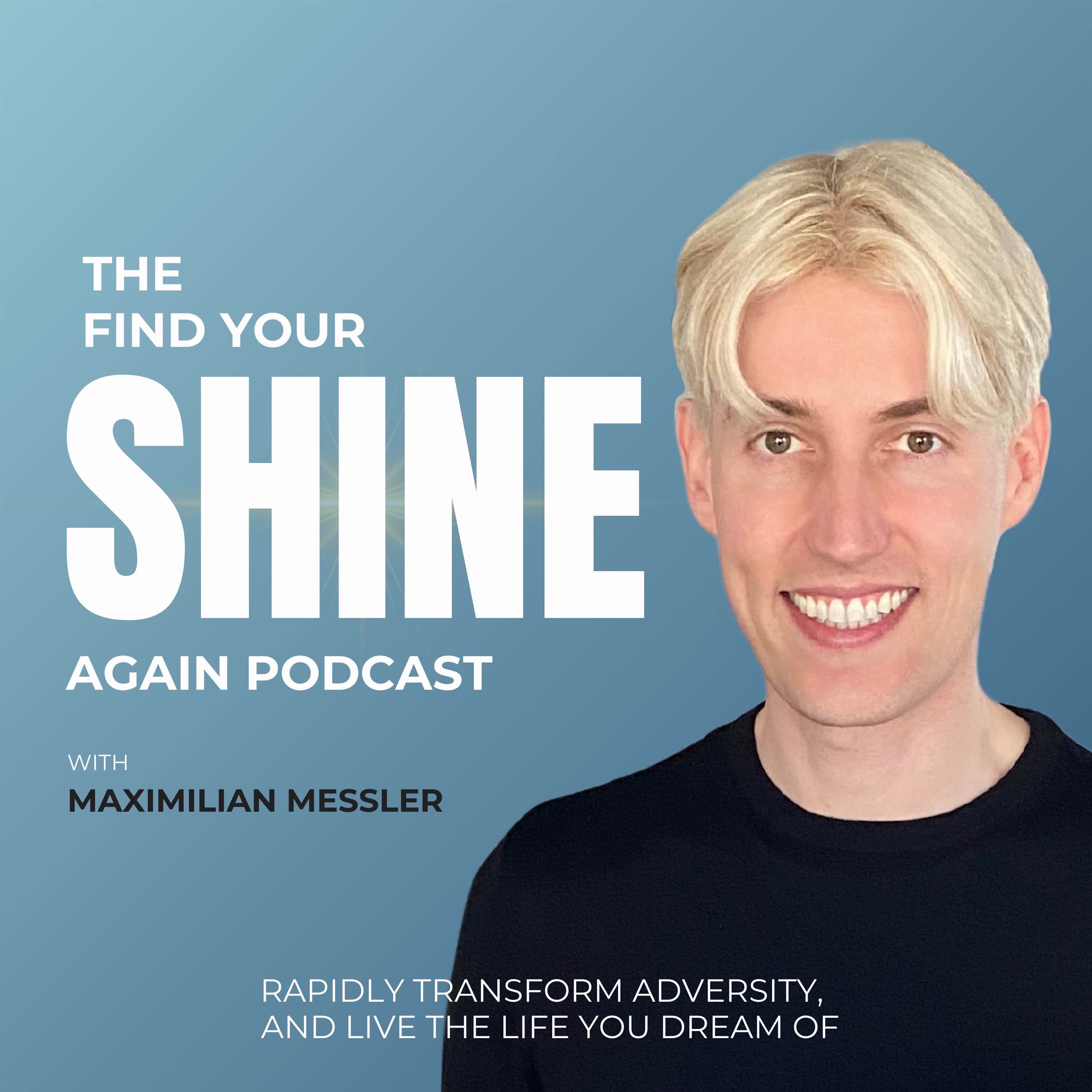 Find Your Shine Again Podcast