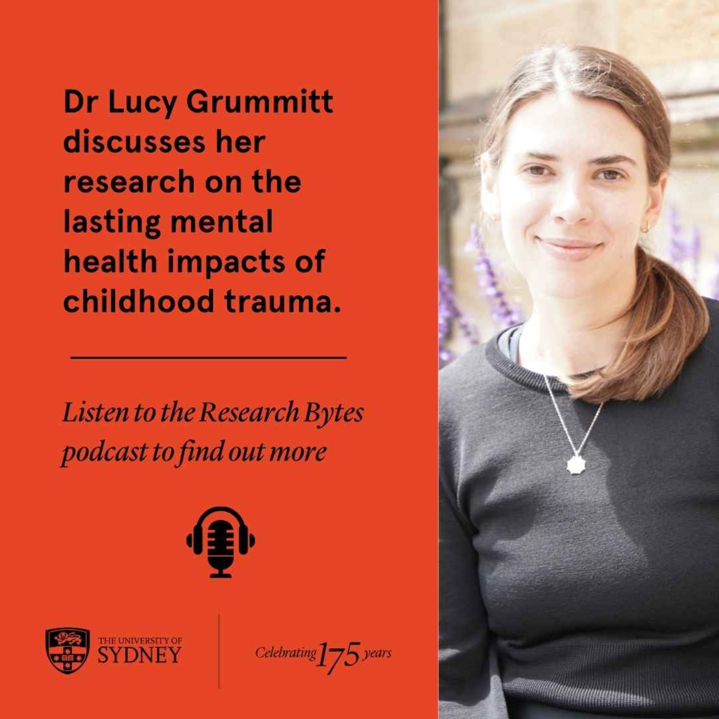 How childhood trauma shapes mental health later in life episode artwork