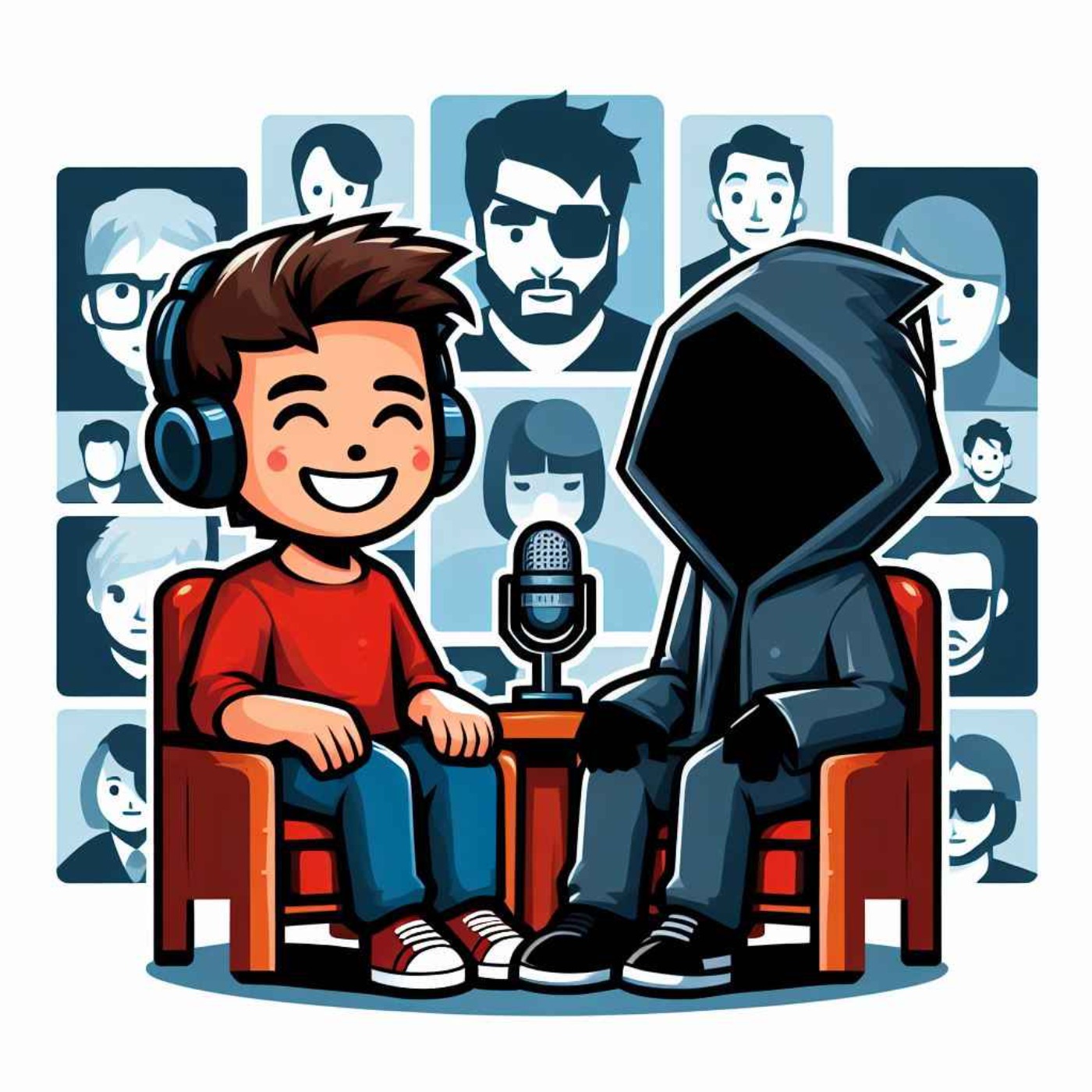 Intro episode artwork