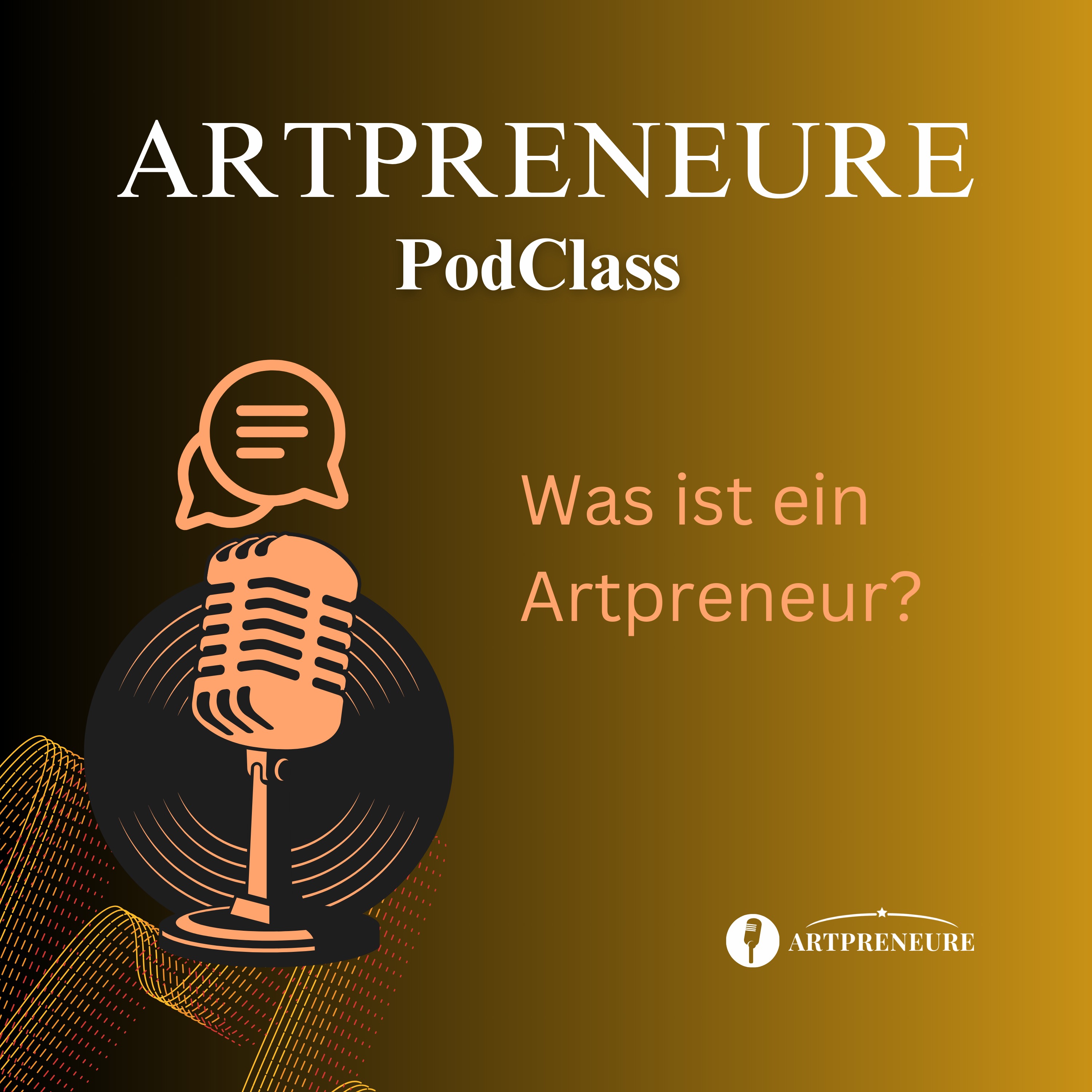 Artpreneure - PodClass