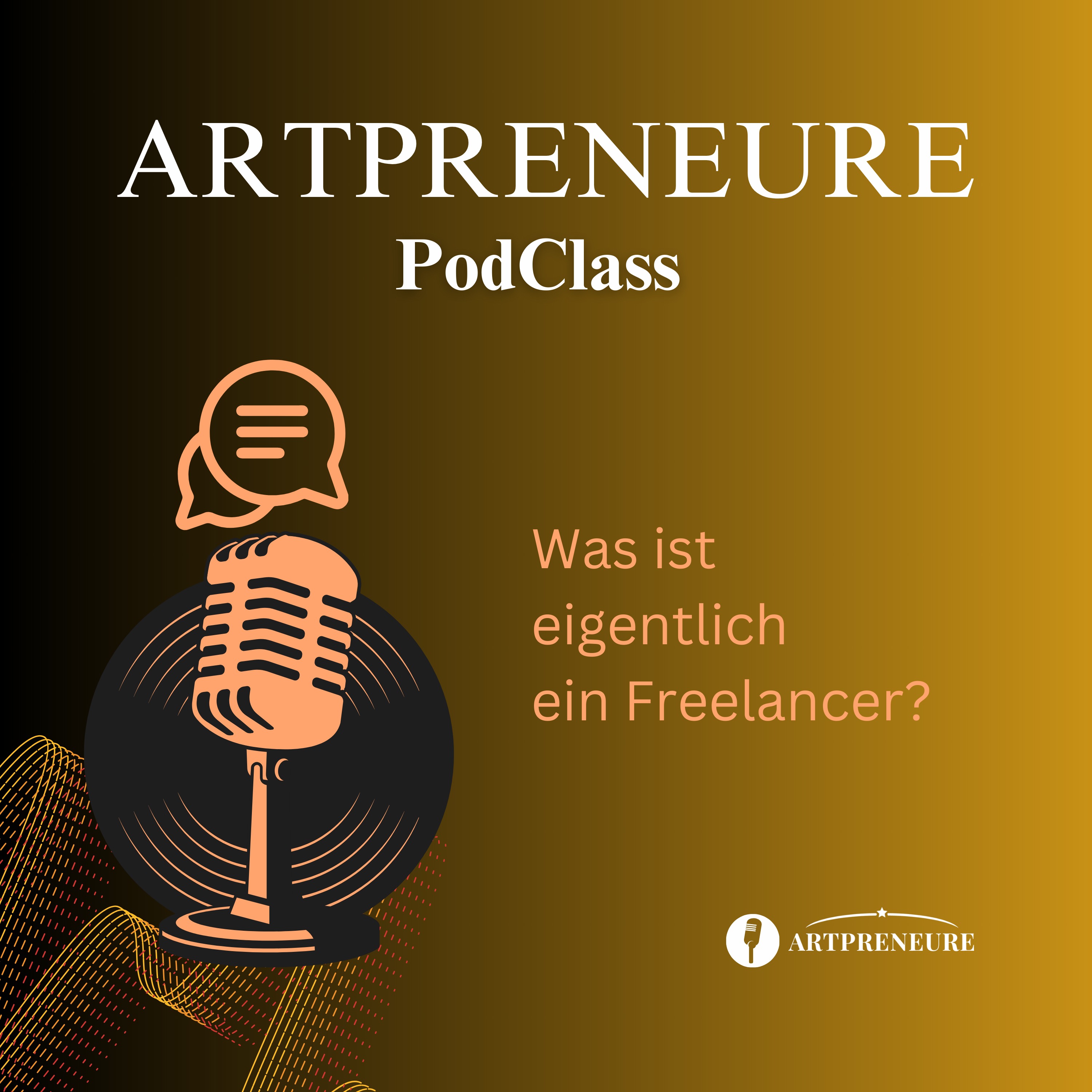 Artpreneure - PodClass