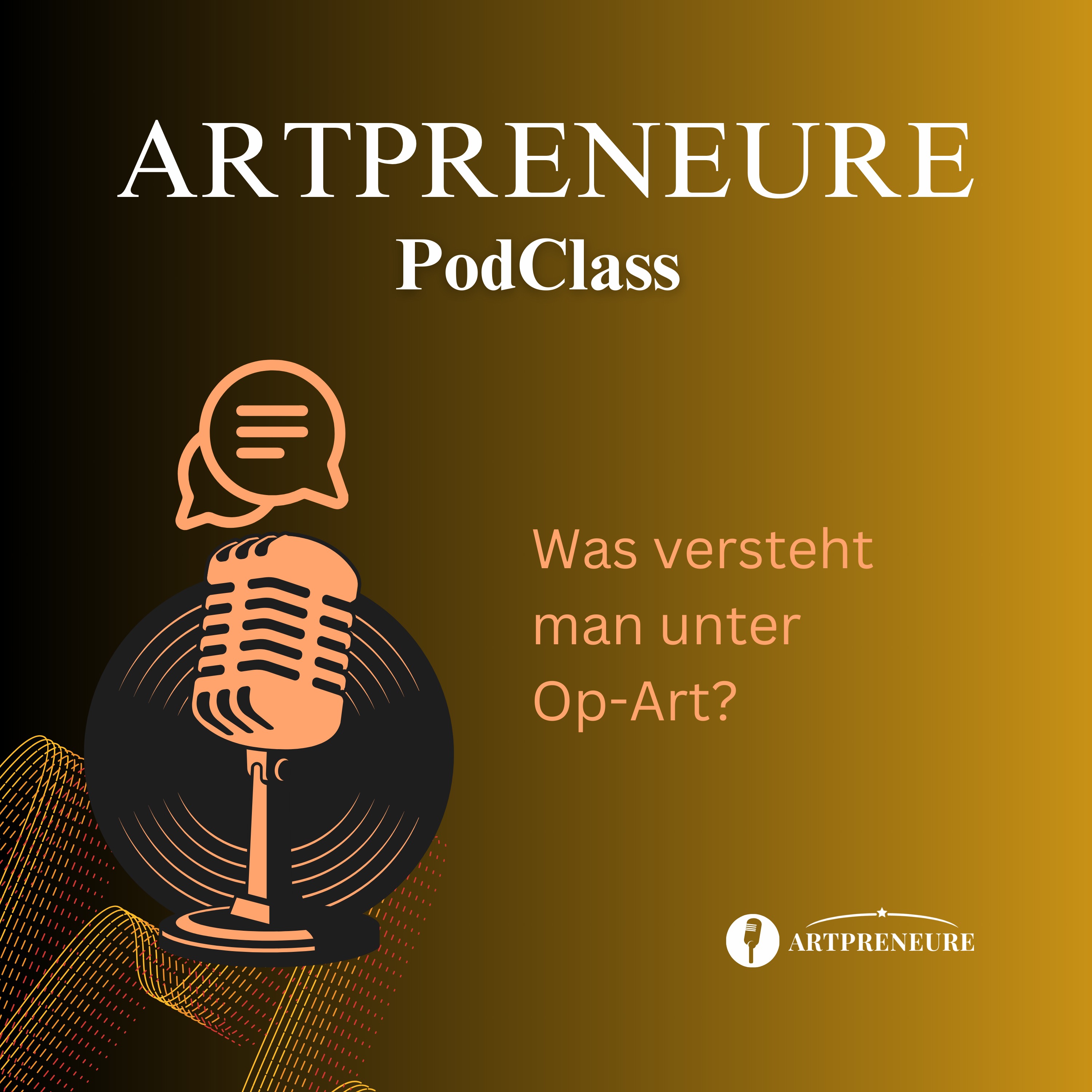 Artpreneure - PodClass