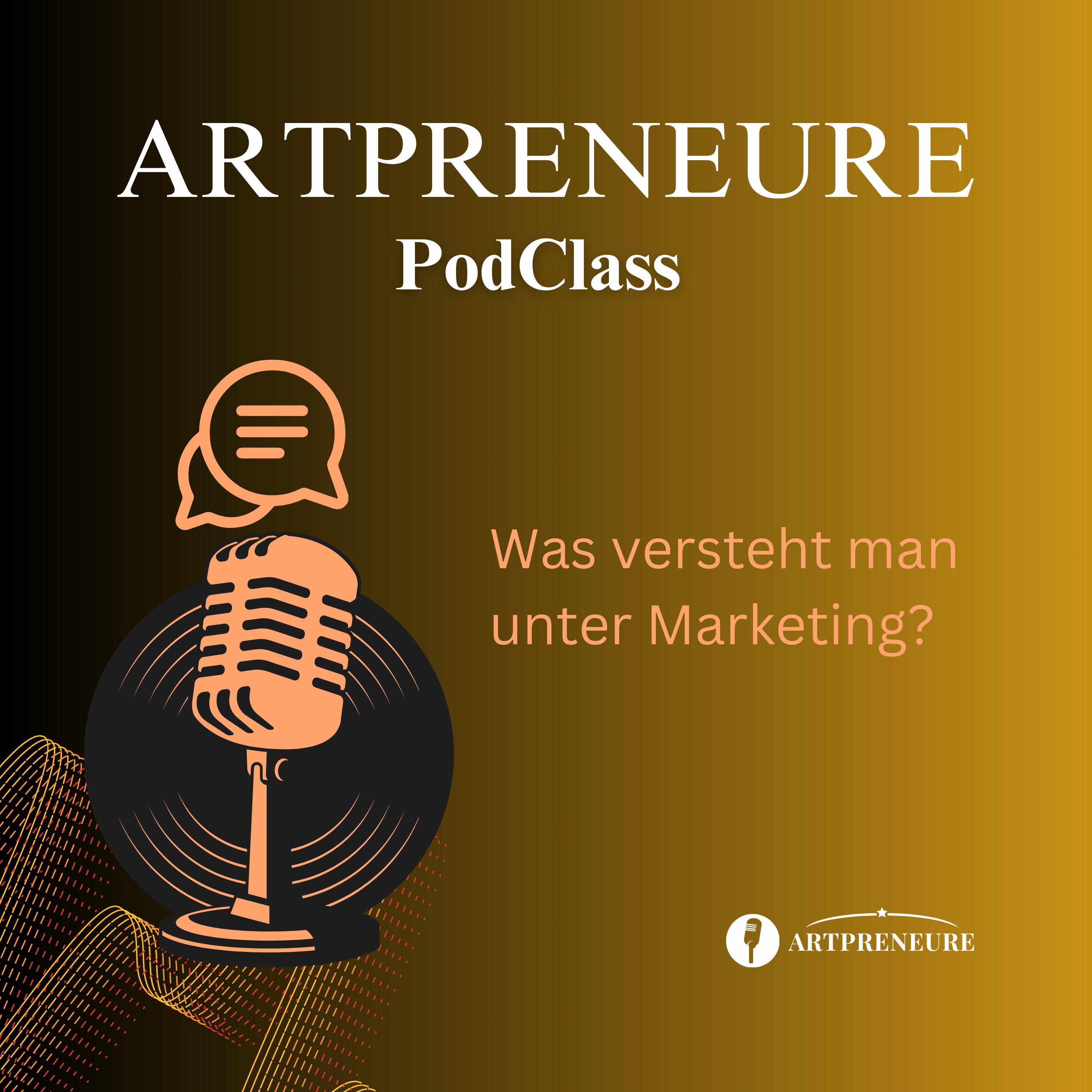 Artpreneure - PodClass