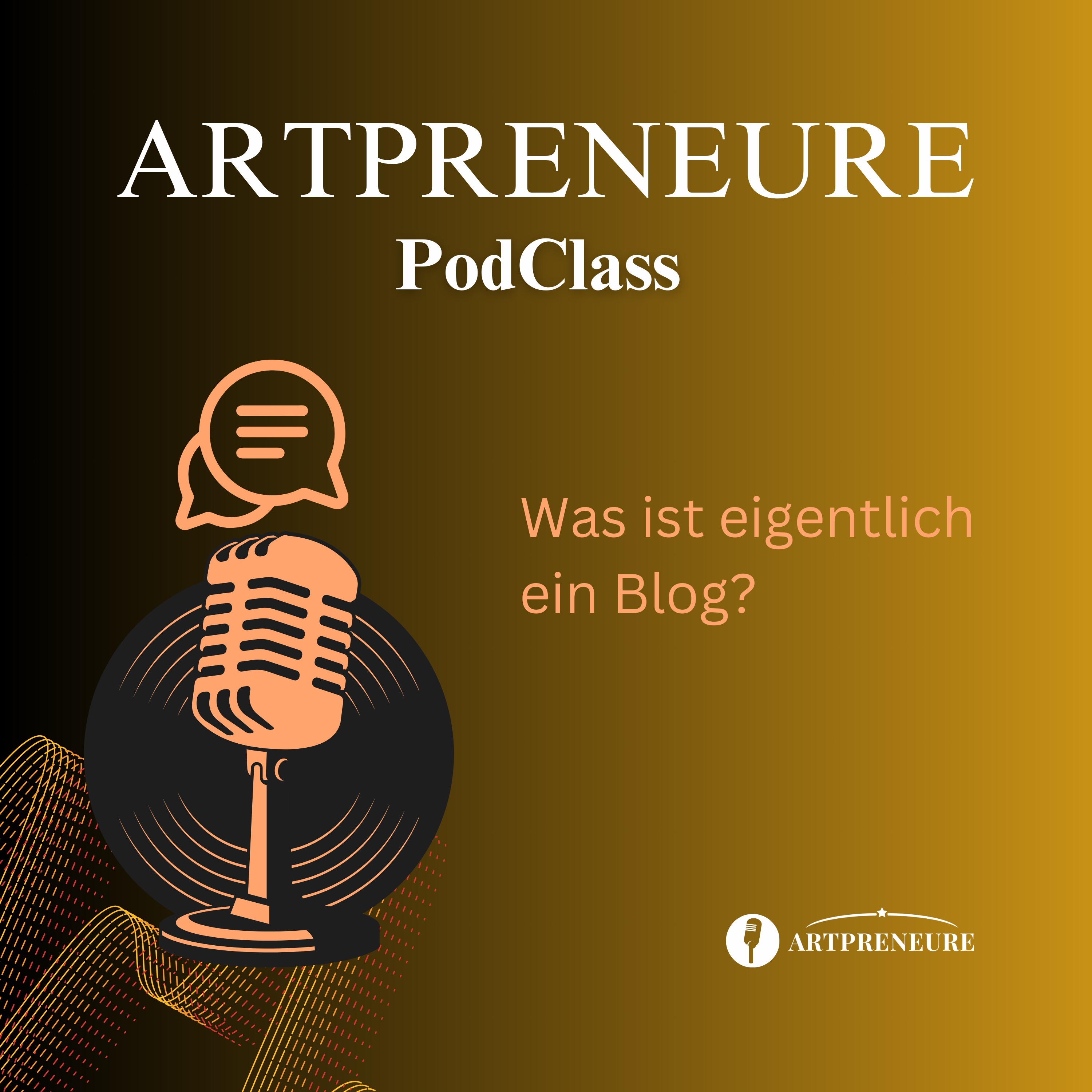 Artpreneure - PodClass