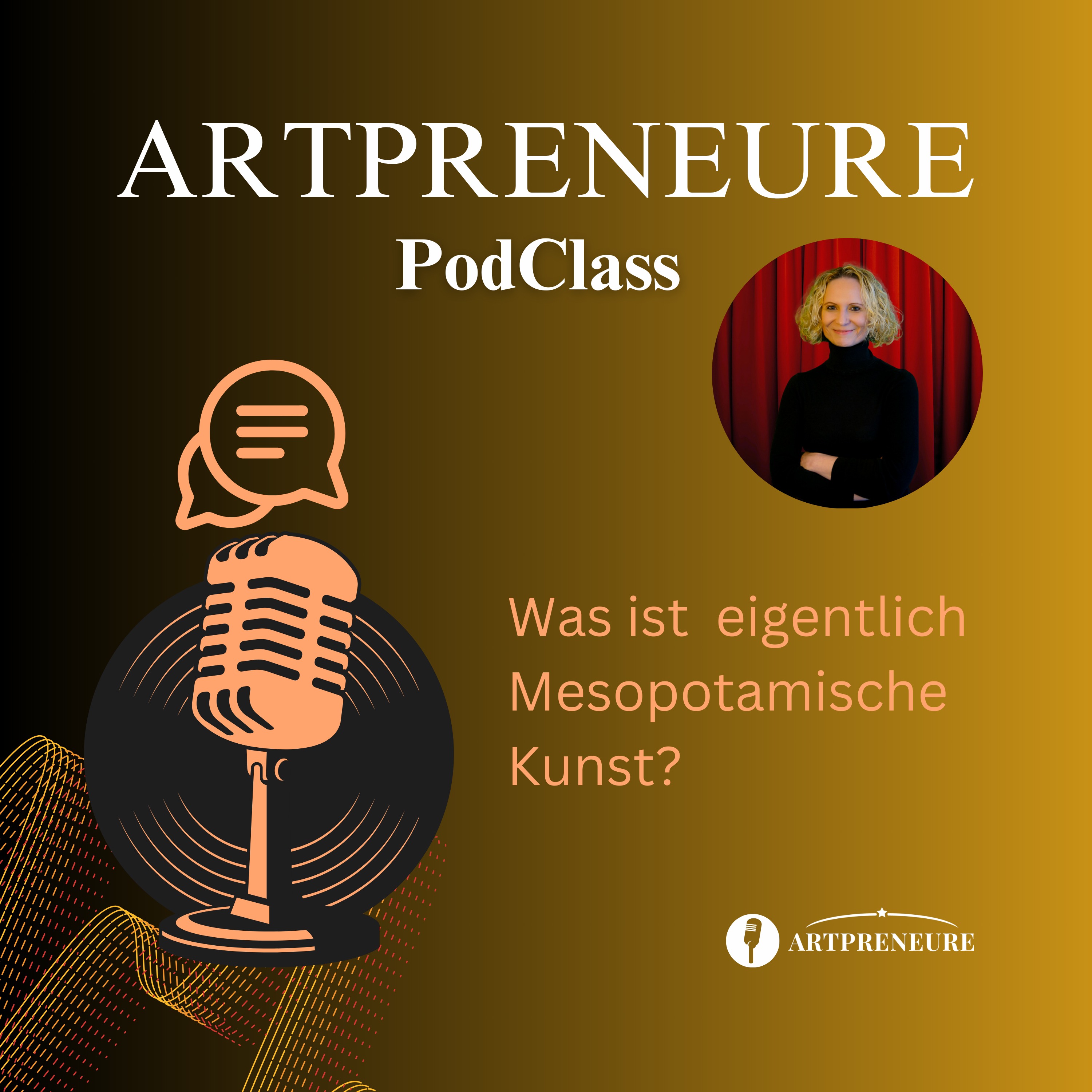 Artpreneure - PodClass