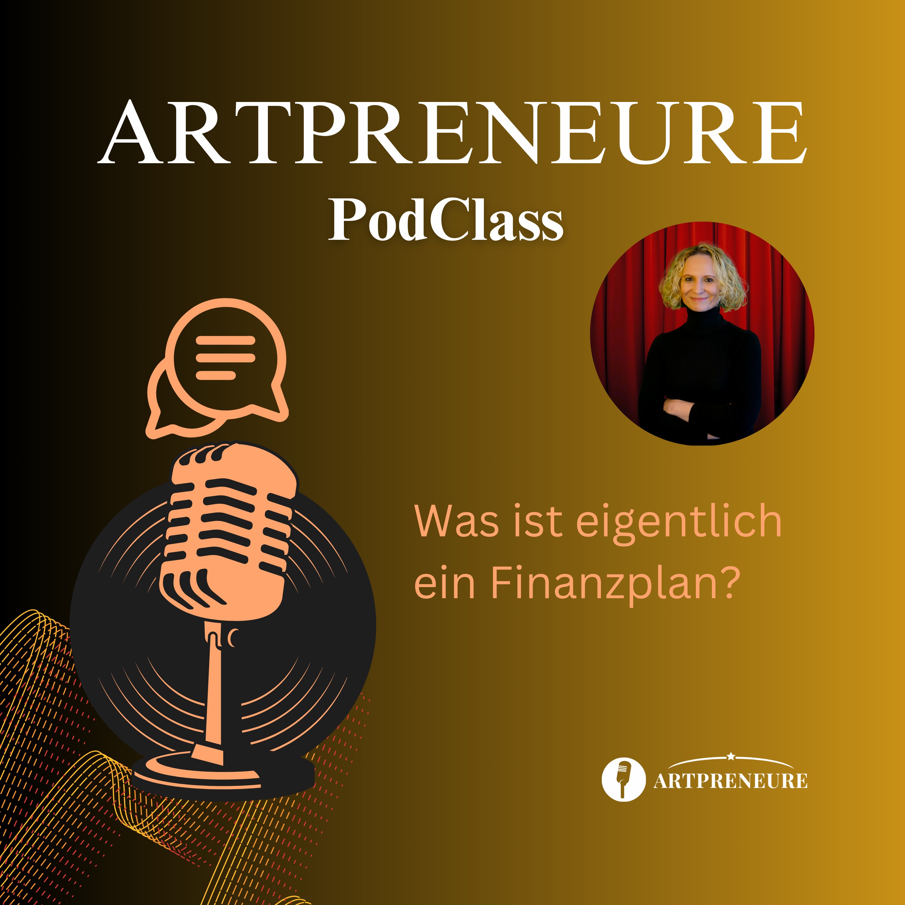 Artpreneure - PodClass