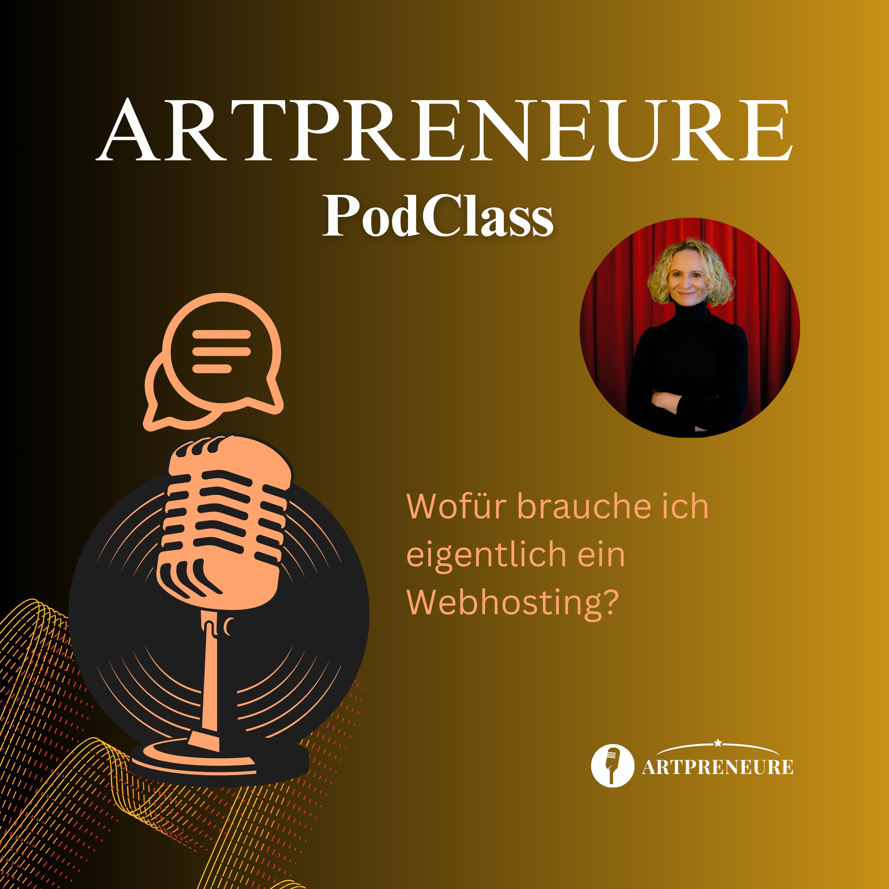 Artpreneure - PodClass