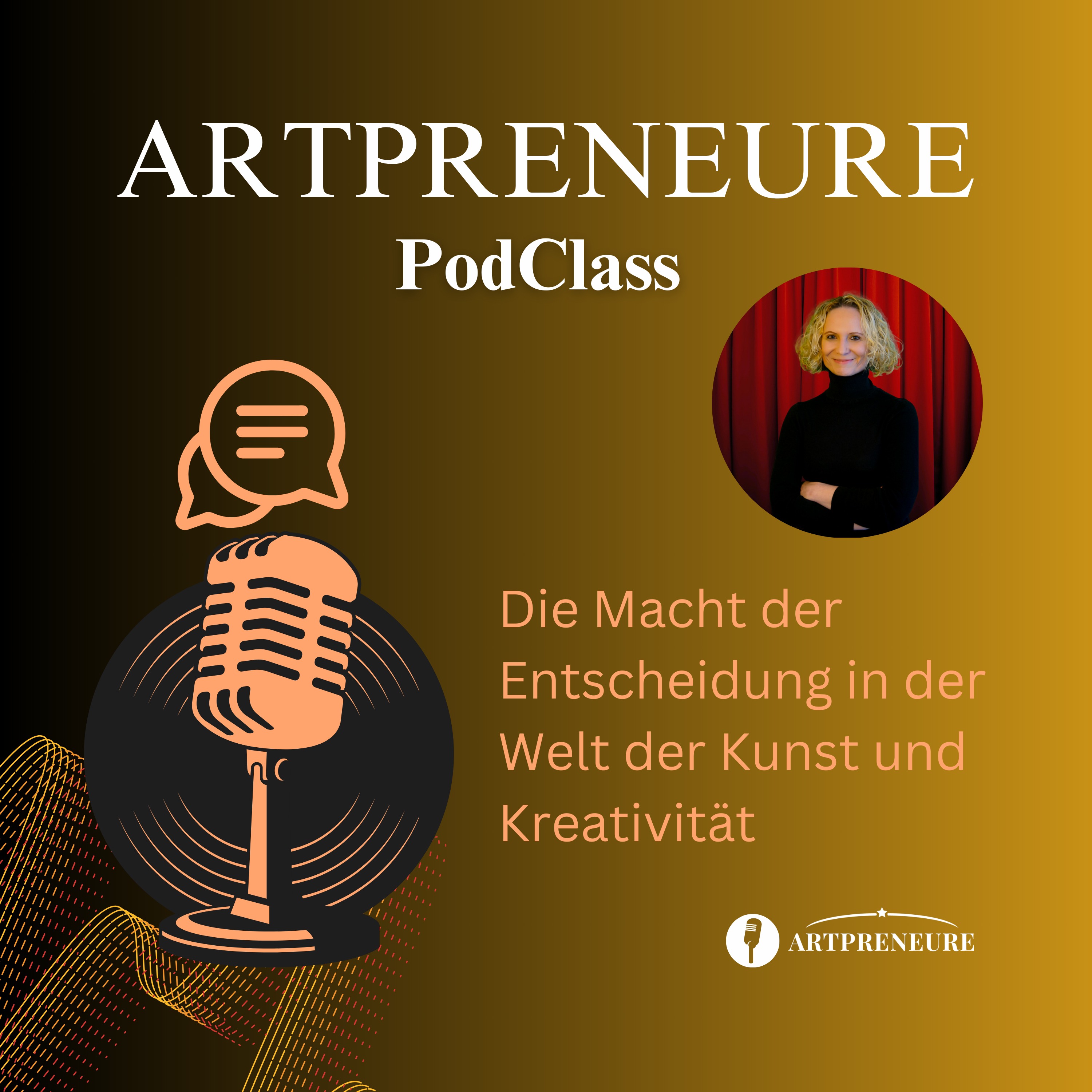 Artpreneure - PodClass