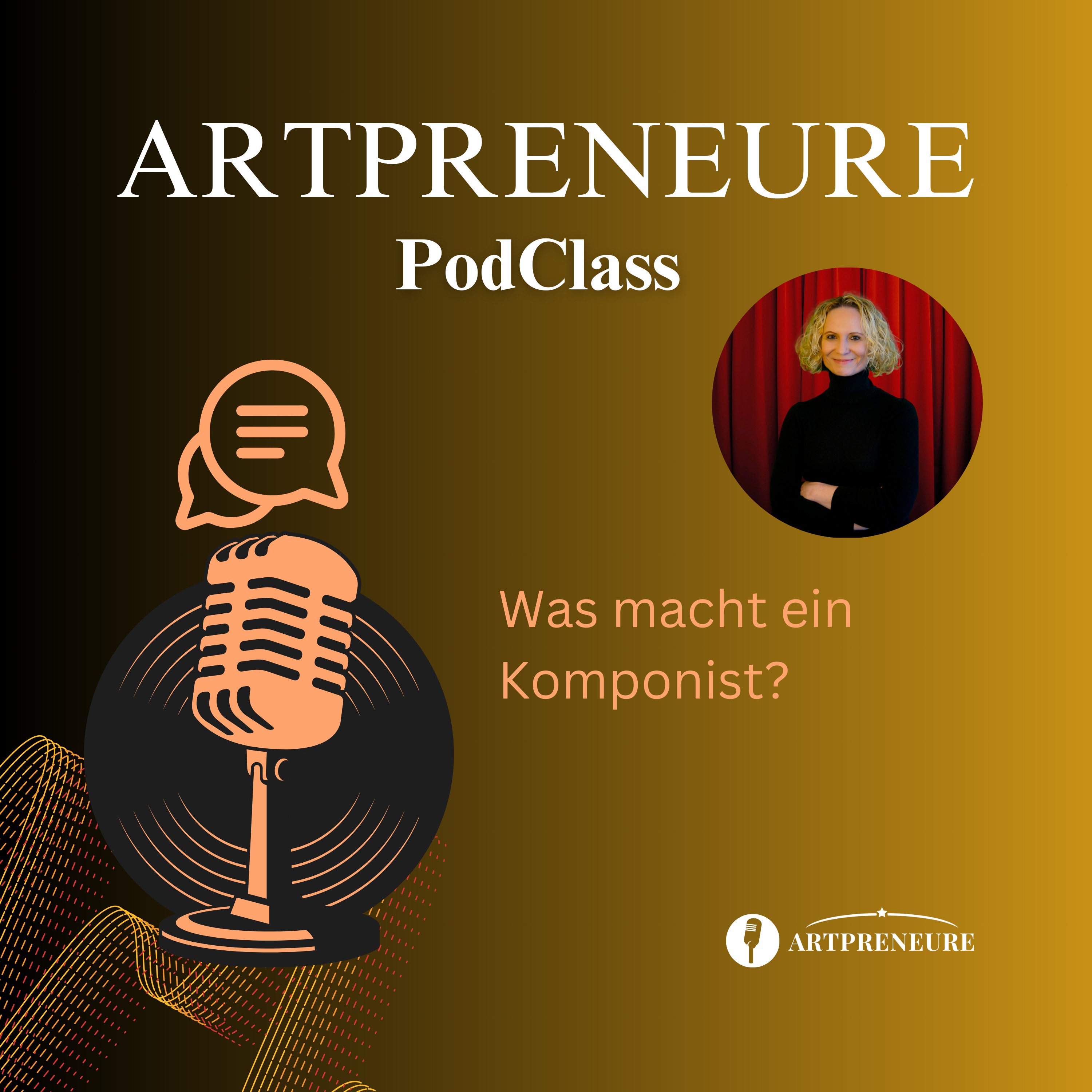 Artpreneure - PodClass