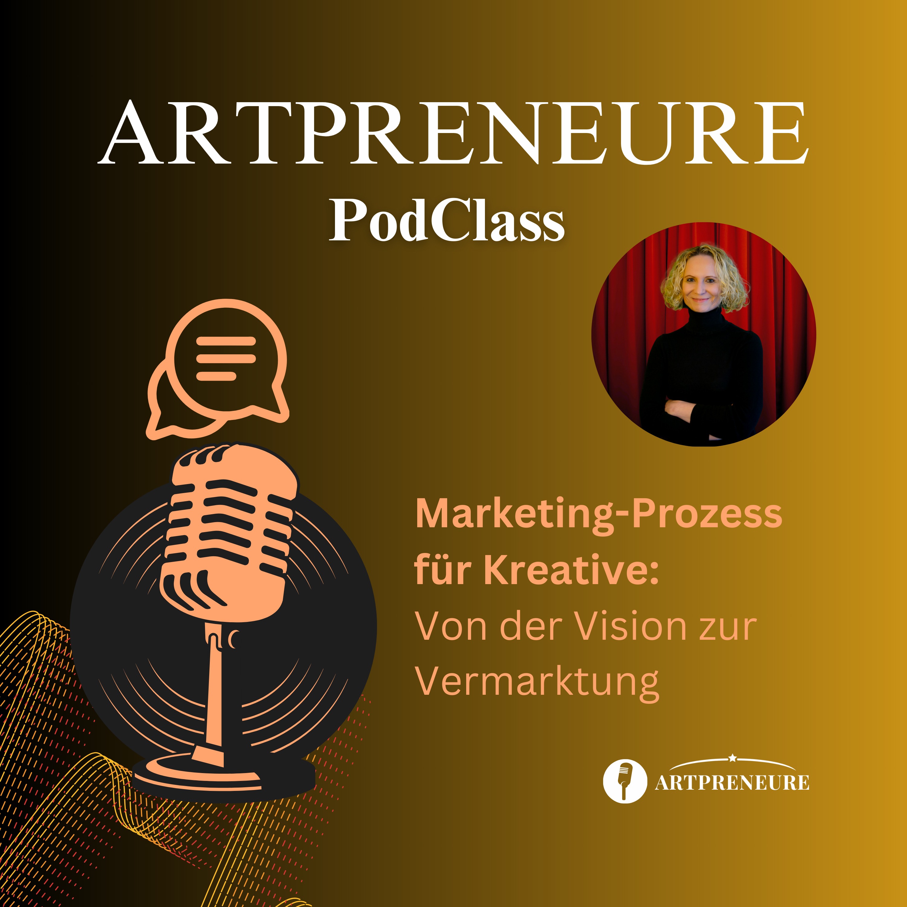 Artpreneure - PodClass