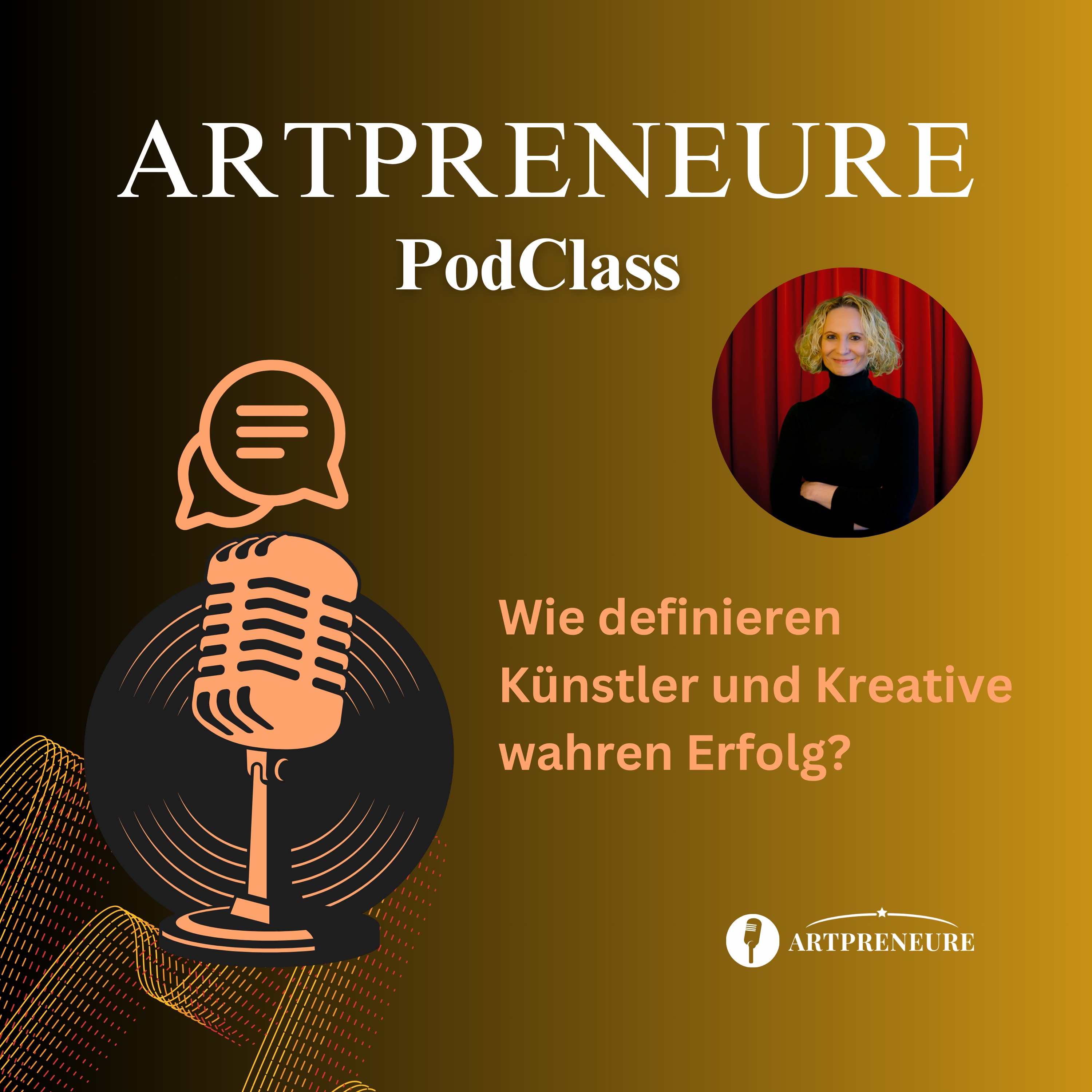 Artpreneure - PodClass