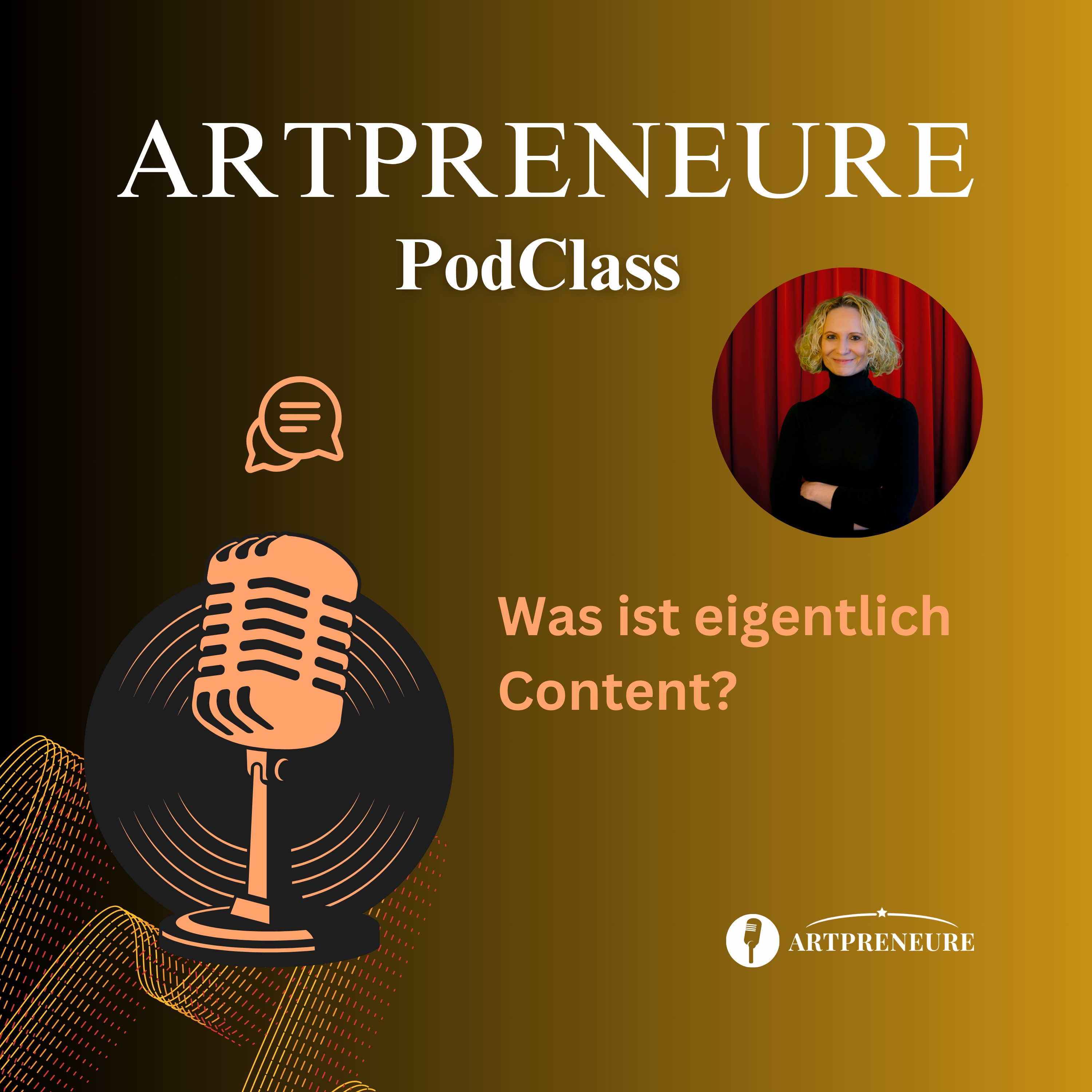 Artpreneure - PodClass