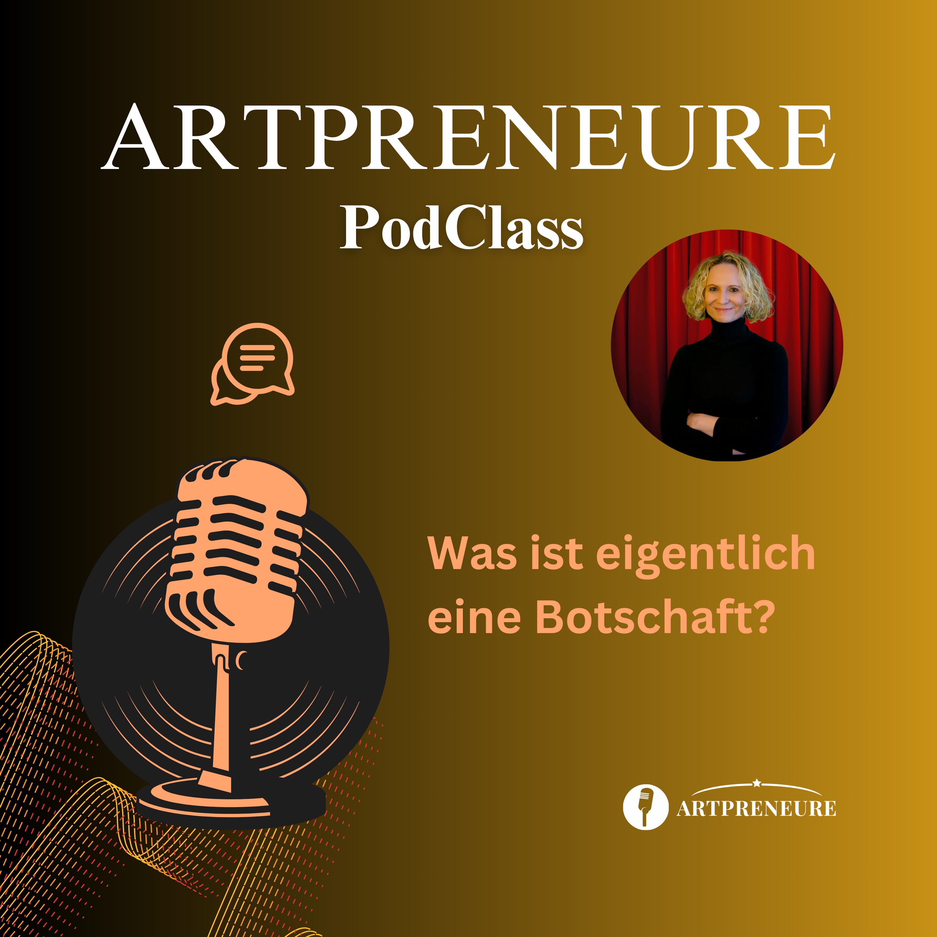 Artpreneure - PodClass