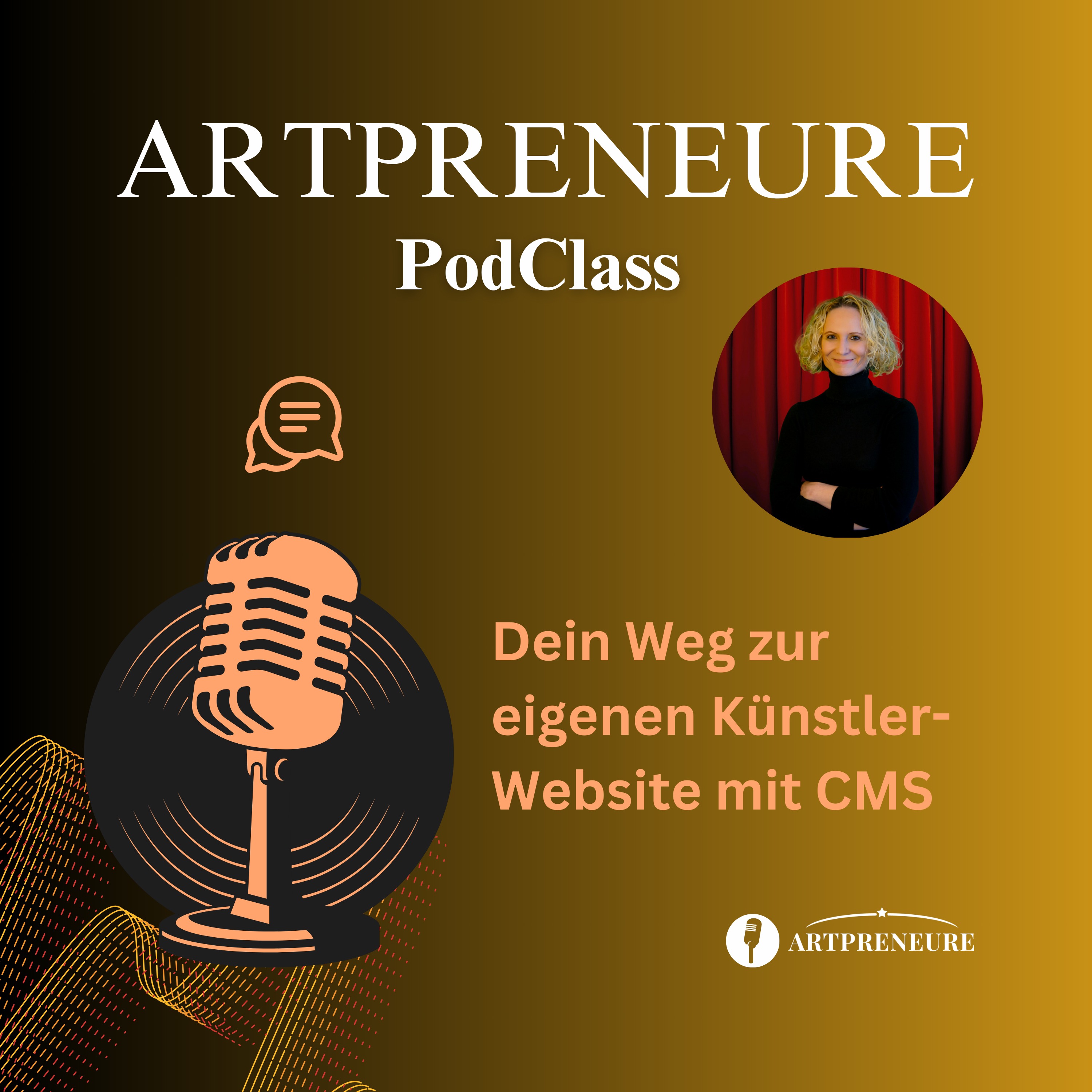 Artpreneure - PodClass
