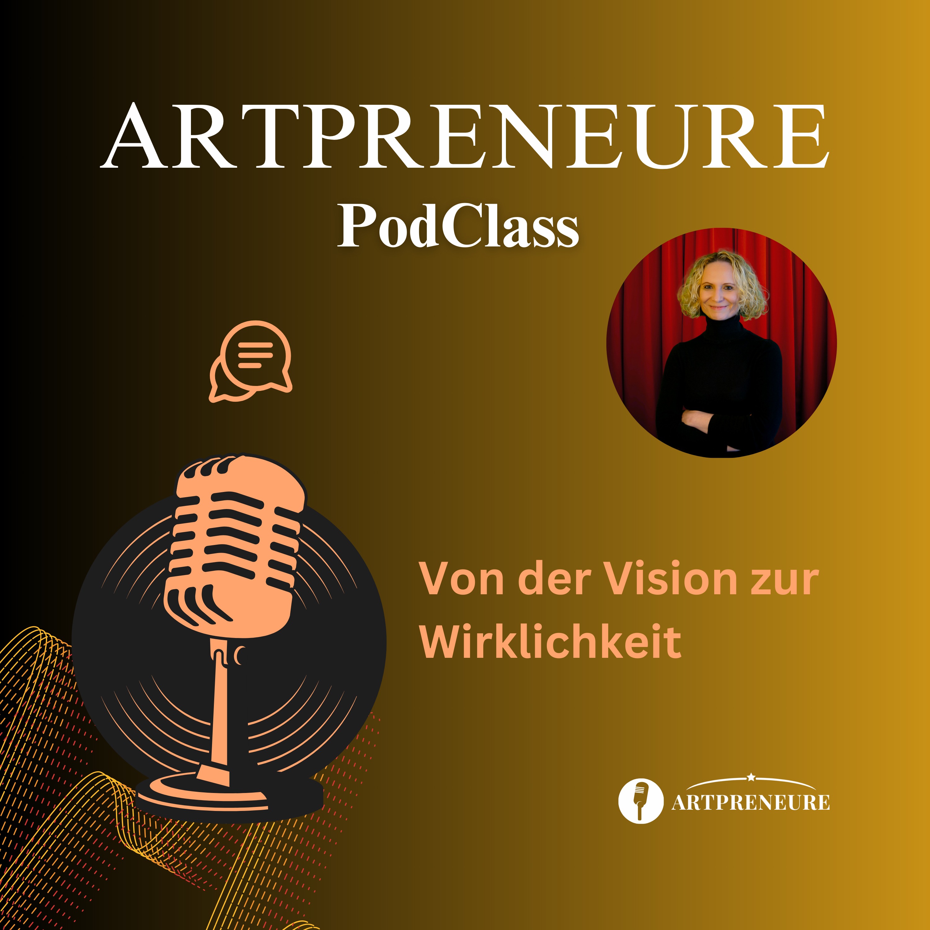 Artpreneure - PodClass