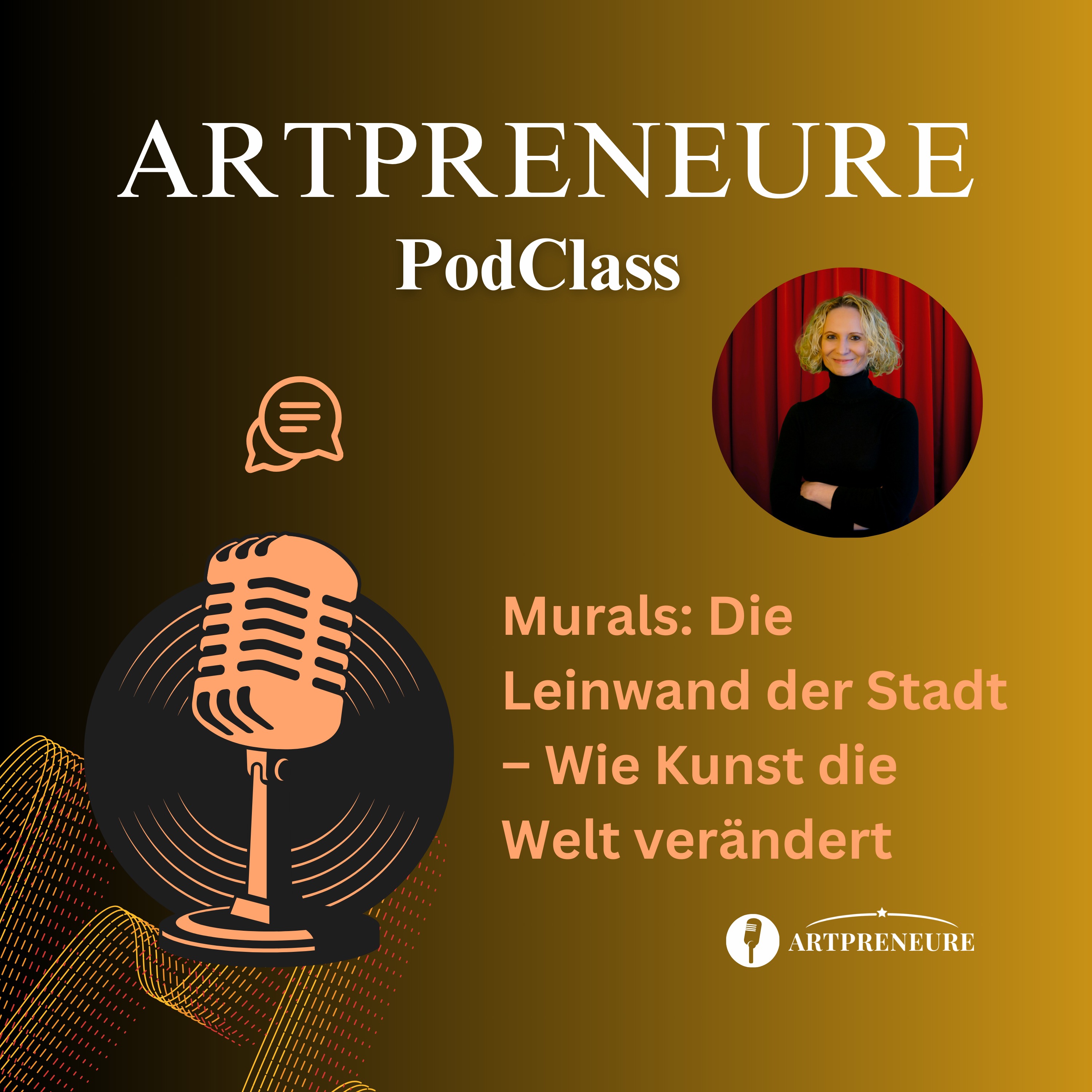 Artpreneure - PodClass