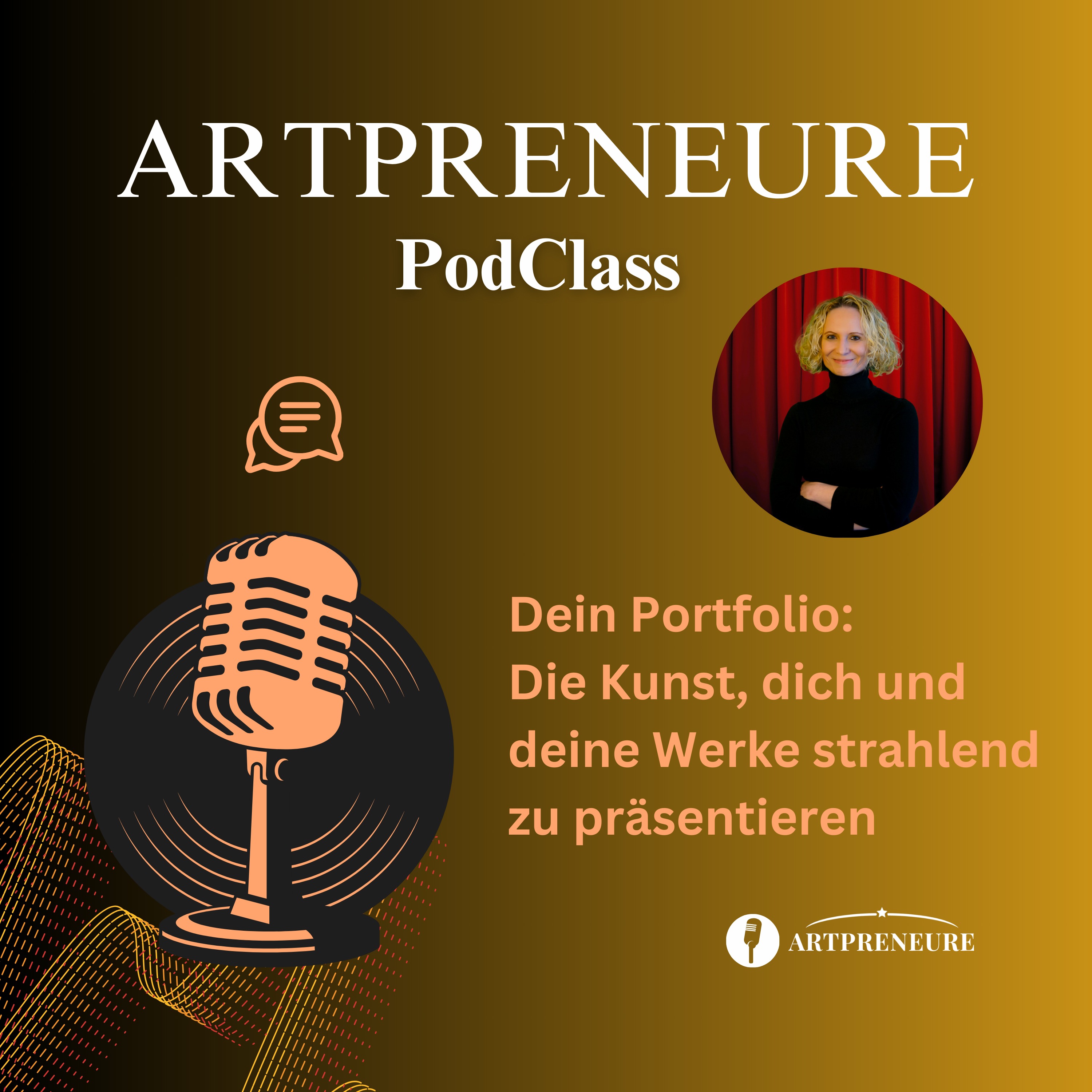 Artpreneure - PodClass