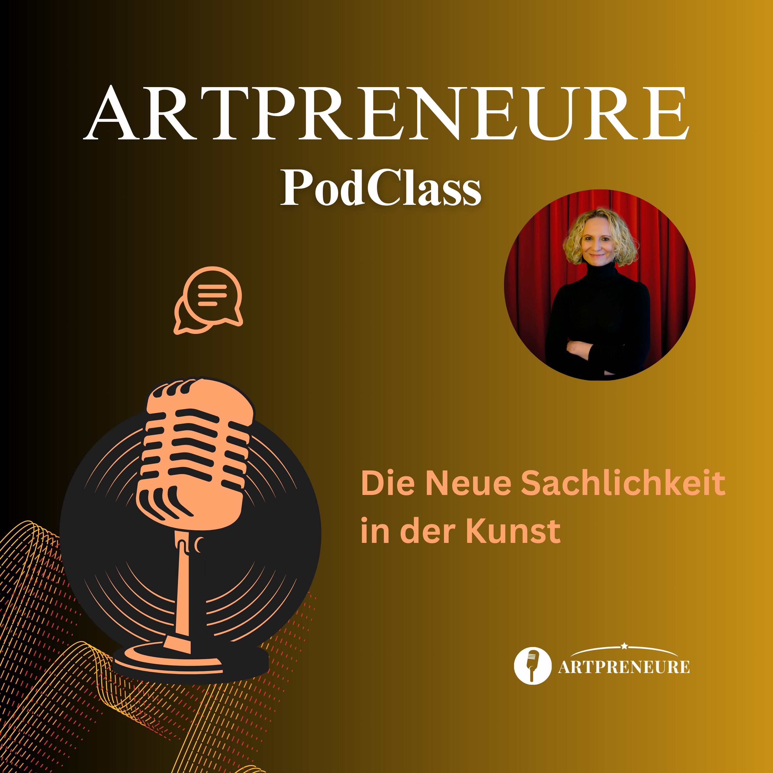 Artpreneure - PodClass