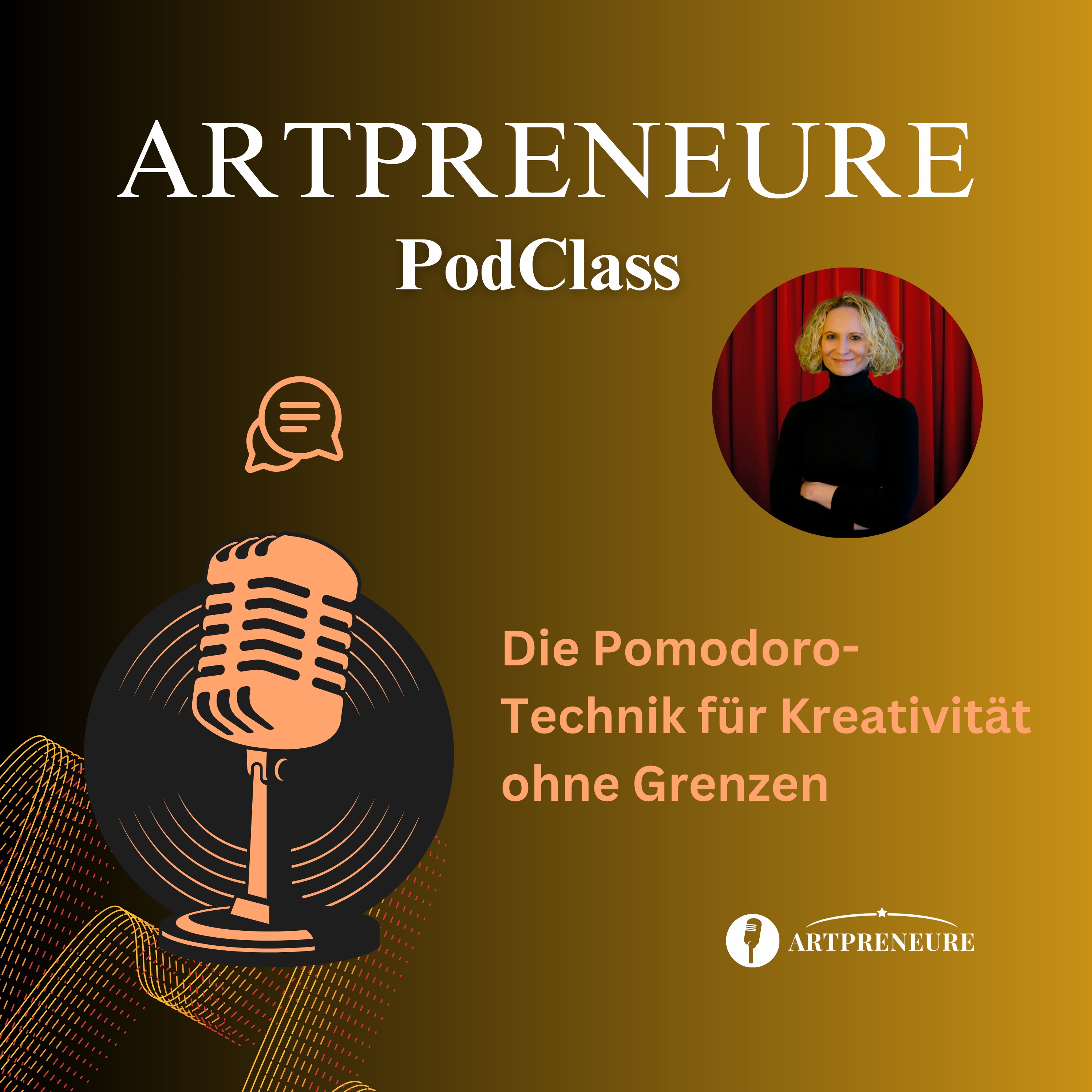 Artpreneure - PodClass