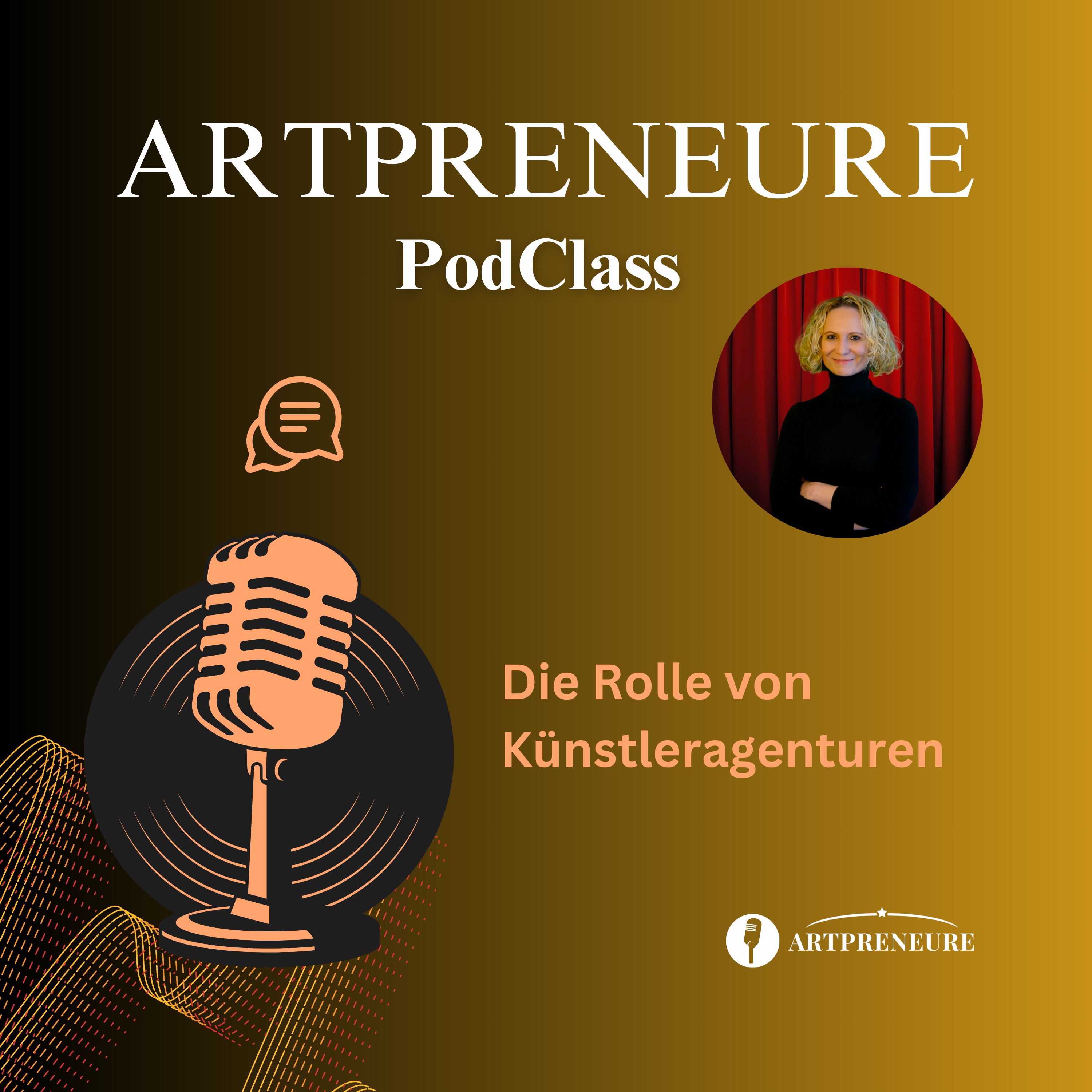 Artpreneure - PodClass