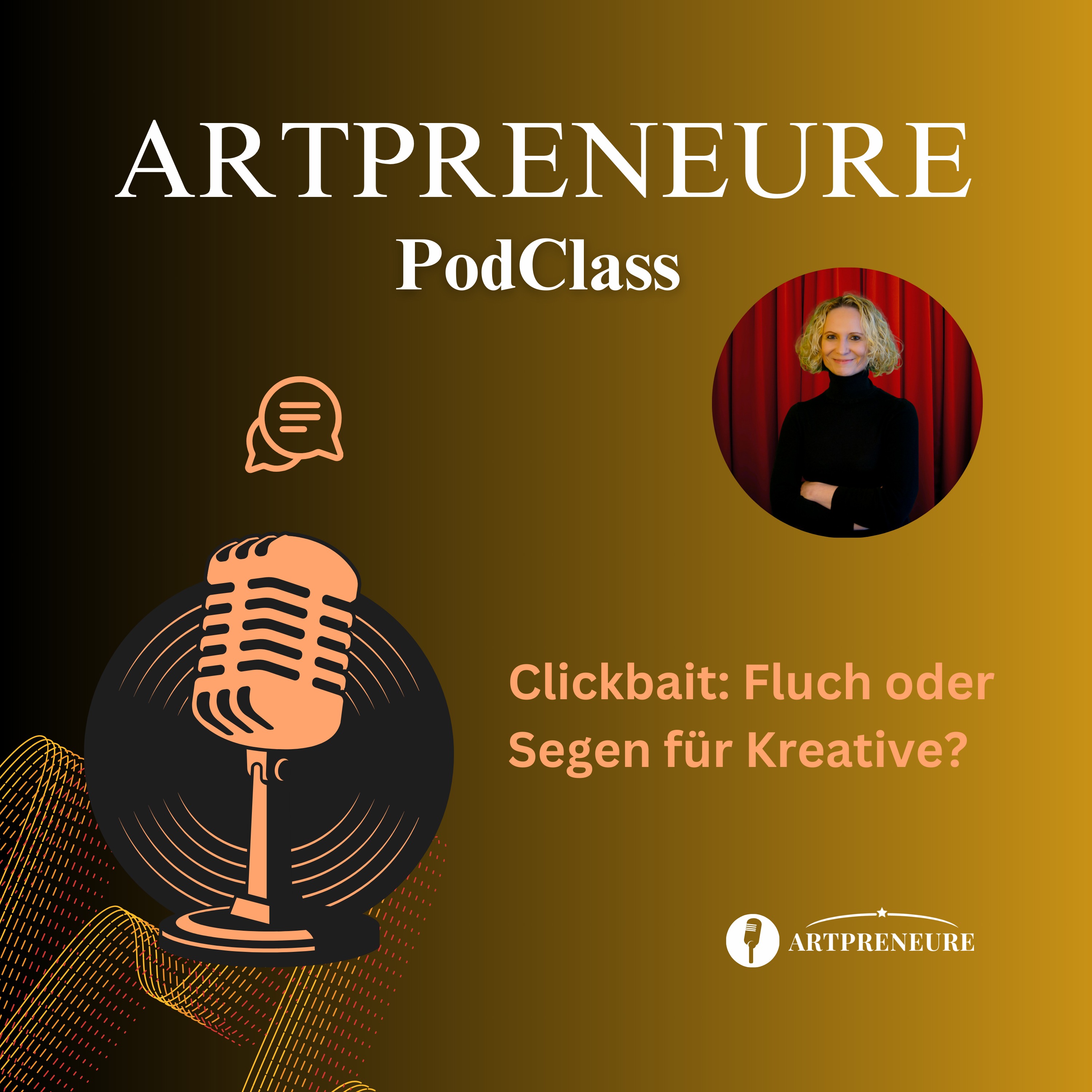 Artpreneure - PodClass
