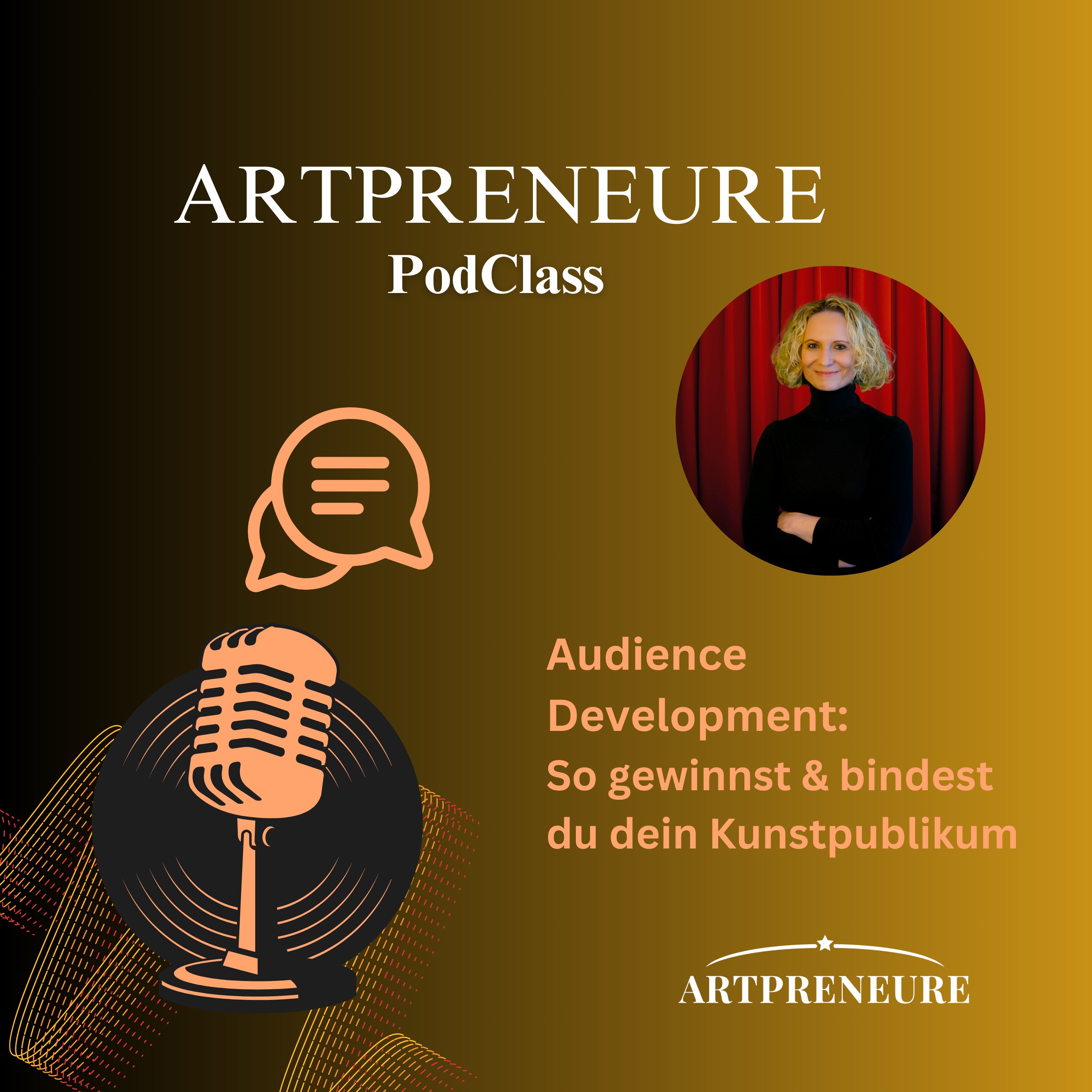 Artpreneure - PodClass