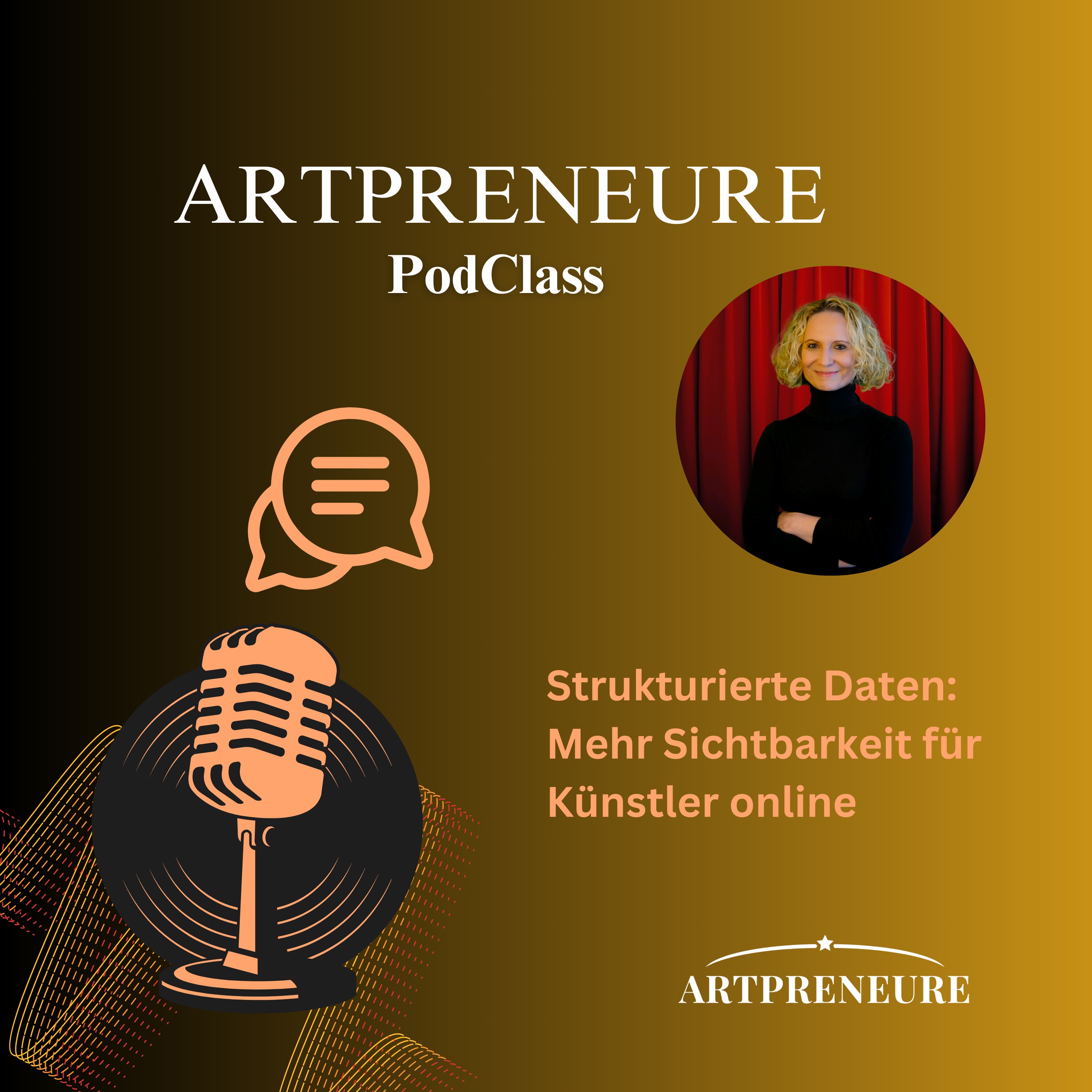 Artpreneure - PodClass
