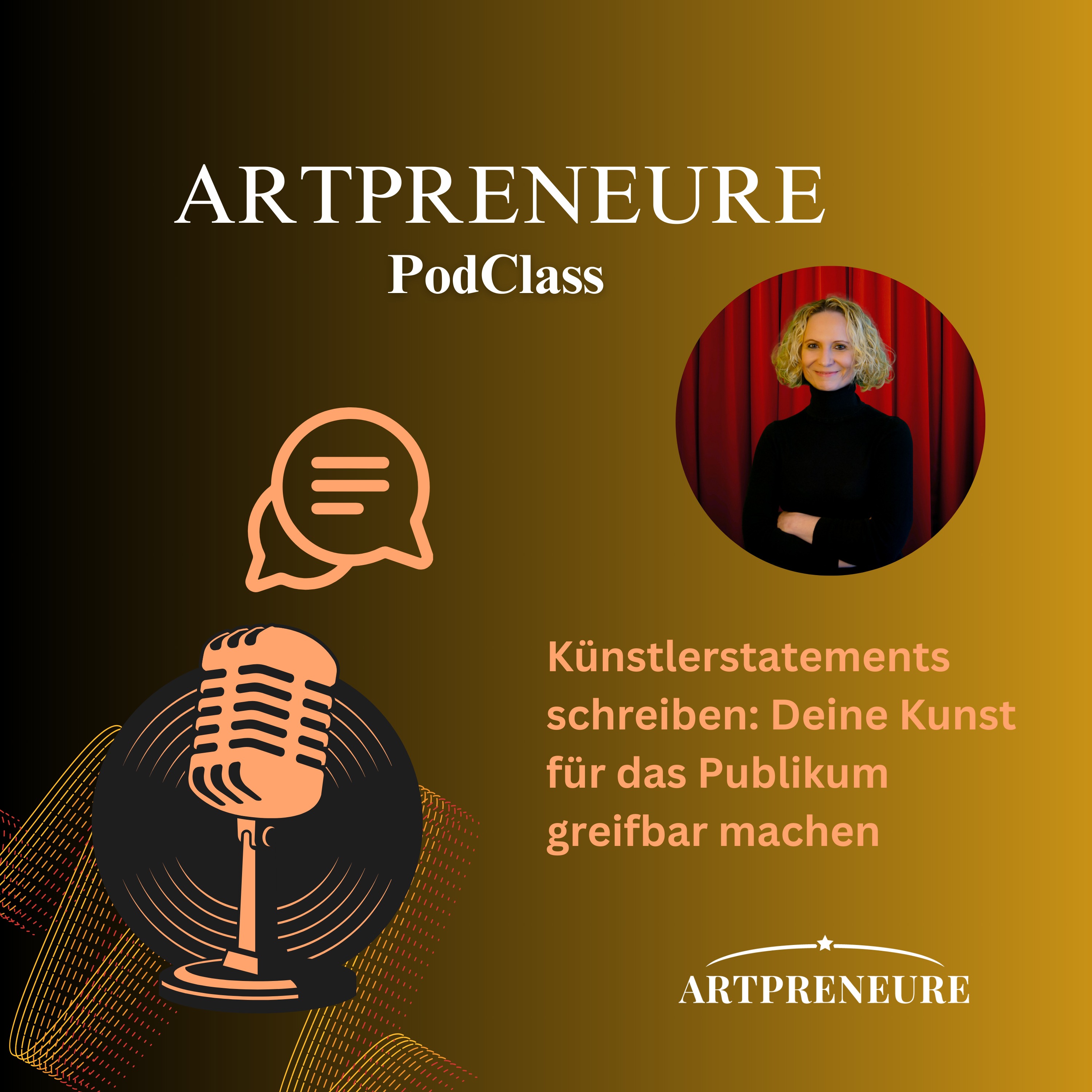 Artpreneure - PodClass