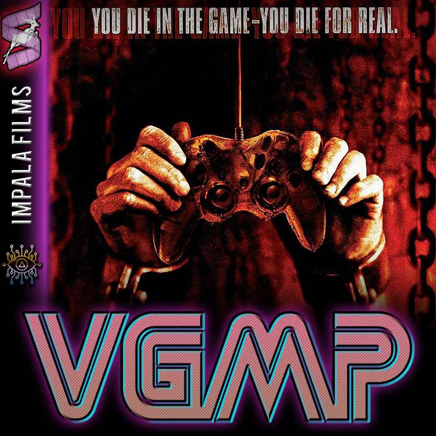 cover art for VGMP Retro: Stay Alive