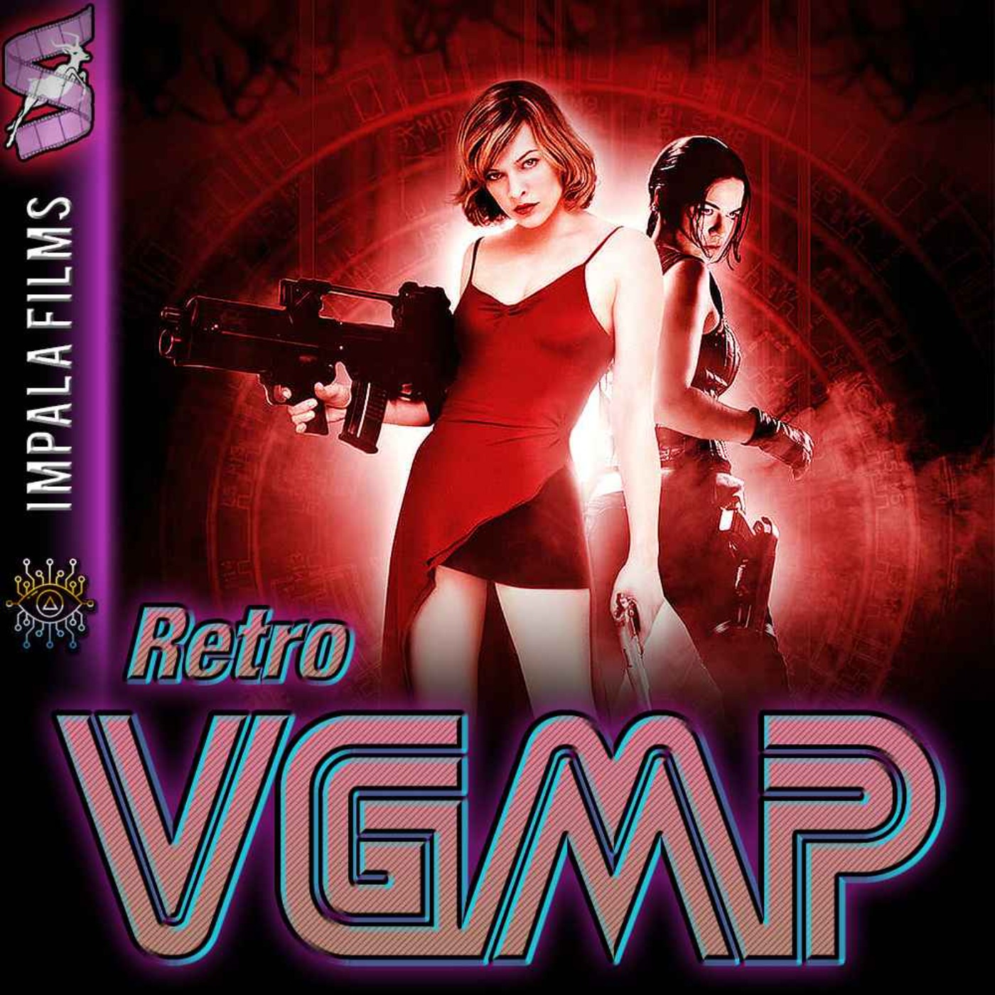 cover art for VGMP Retro: Resident Evil