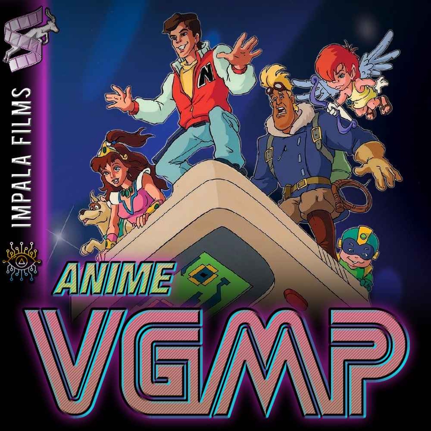 VGMP Retro: Captain N: The Game Master