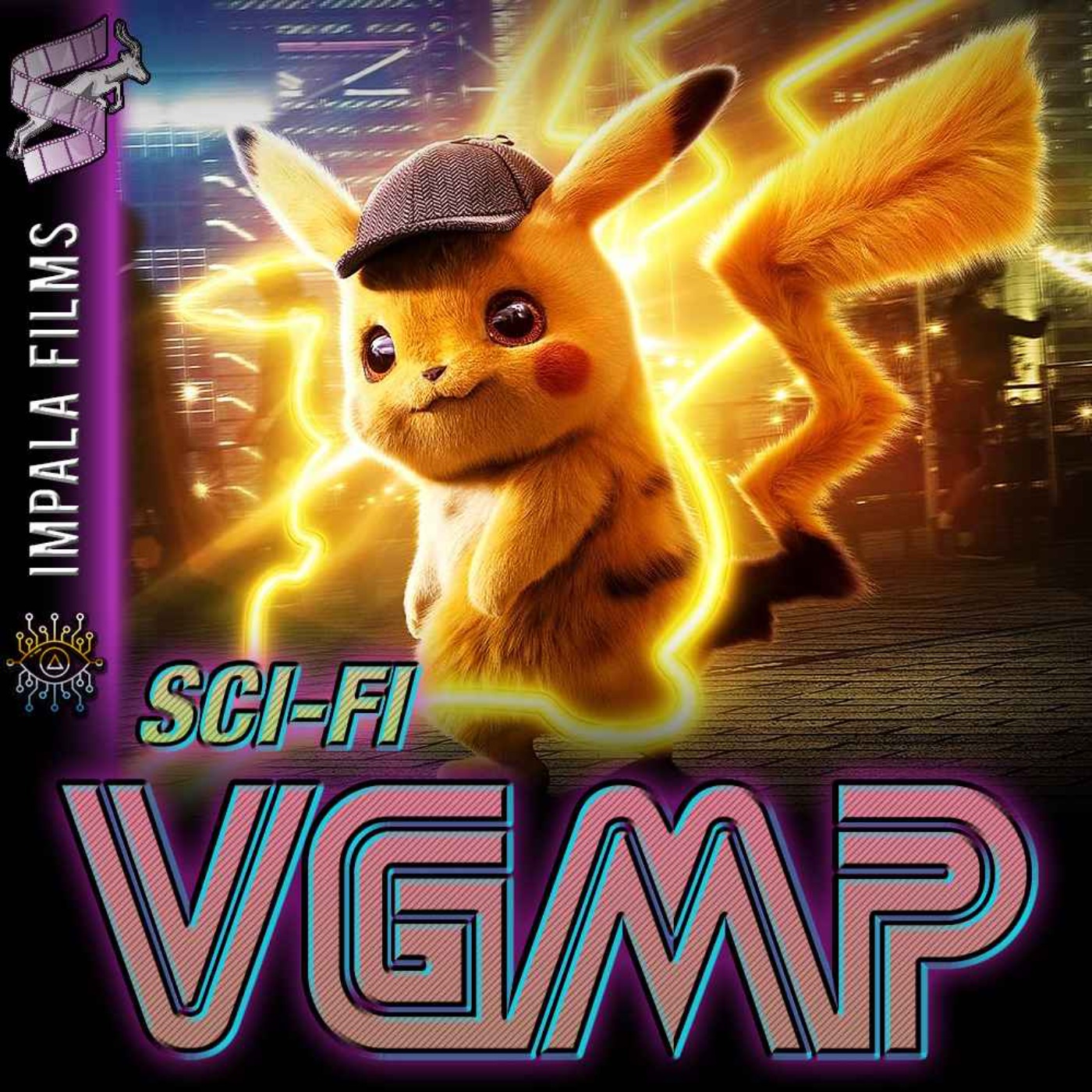 Detective Pikachu