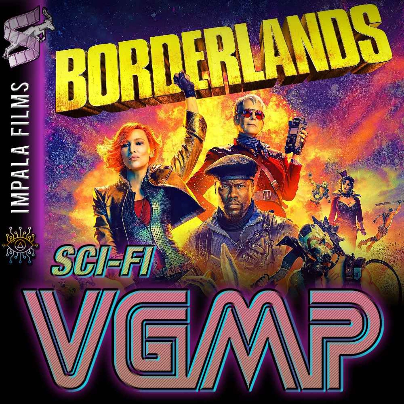 Borderlands