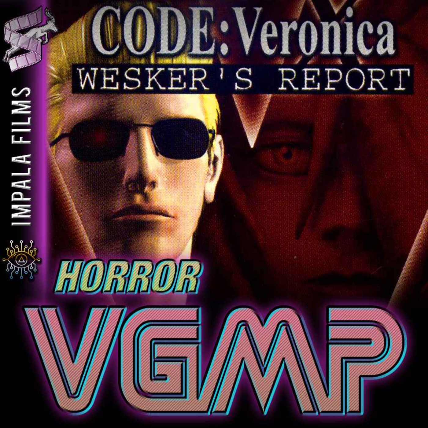 DLC: Resident Evil: Wesker's Report