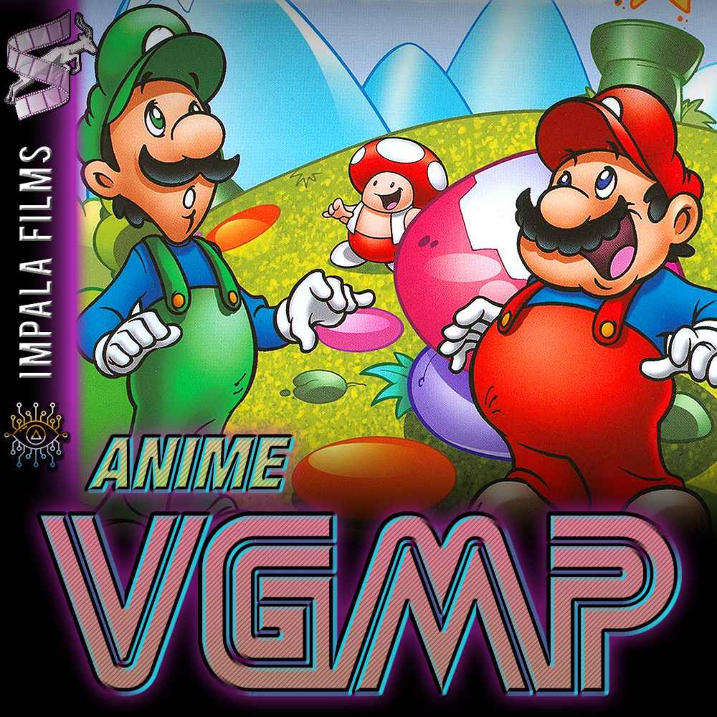 VGMP: Videogame Movie Podcast
