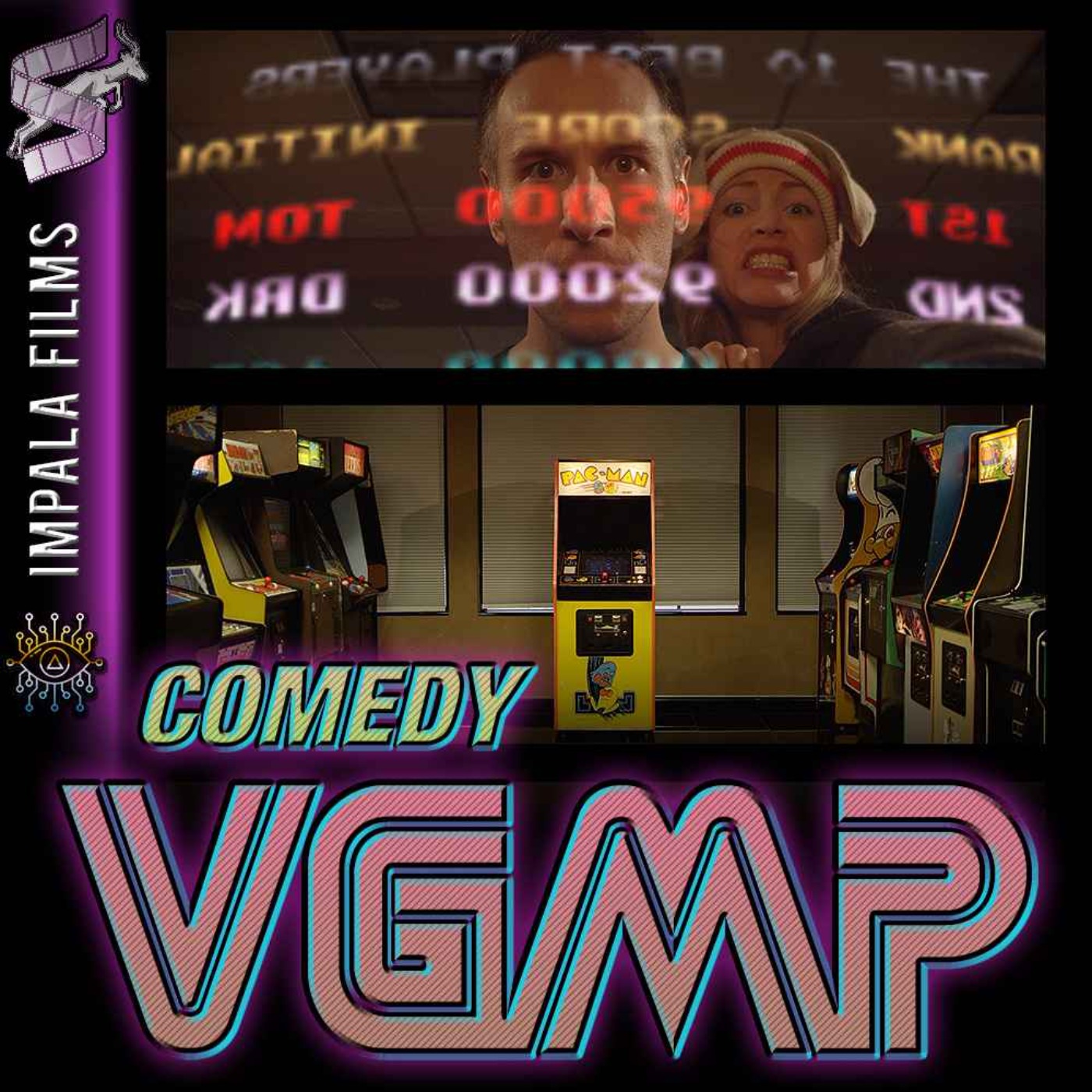 DLC: Starcade (2019)
