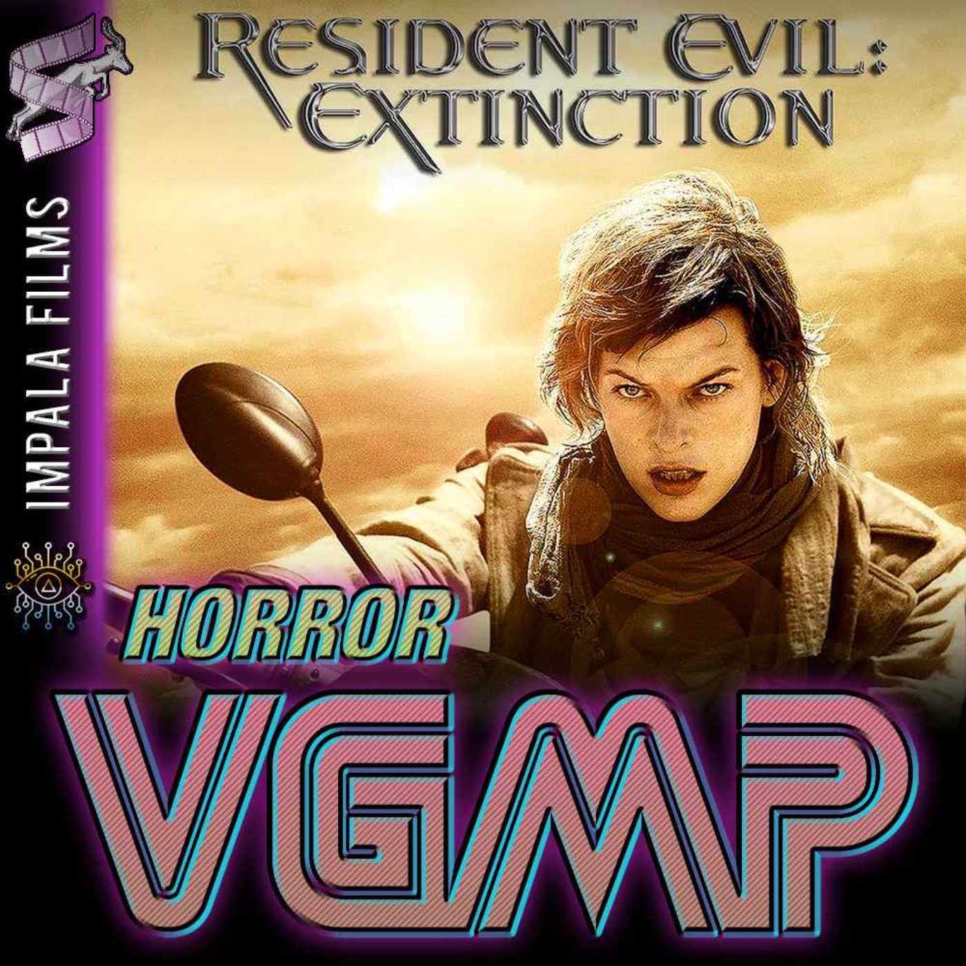 Resident Evil: Extinction