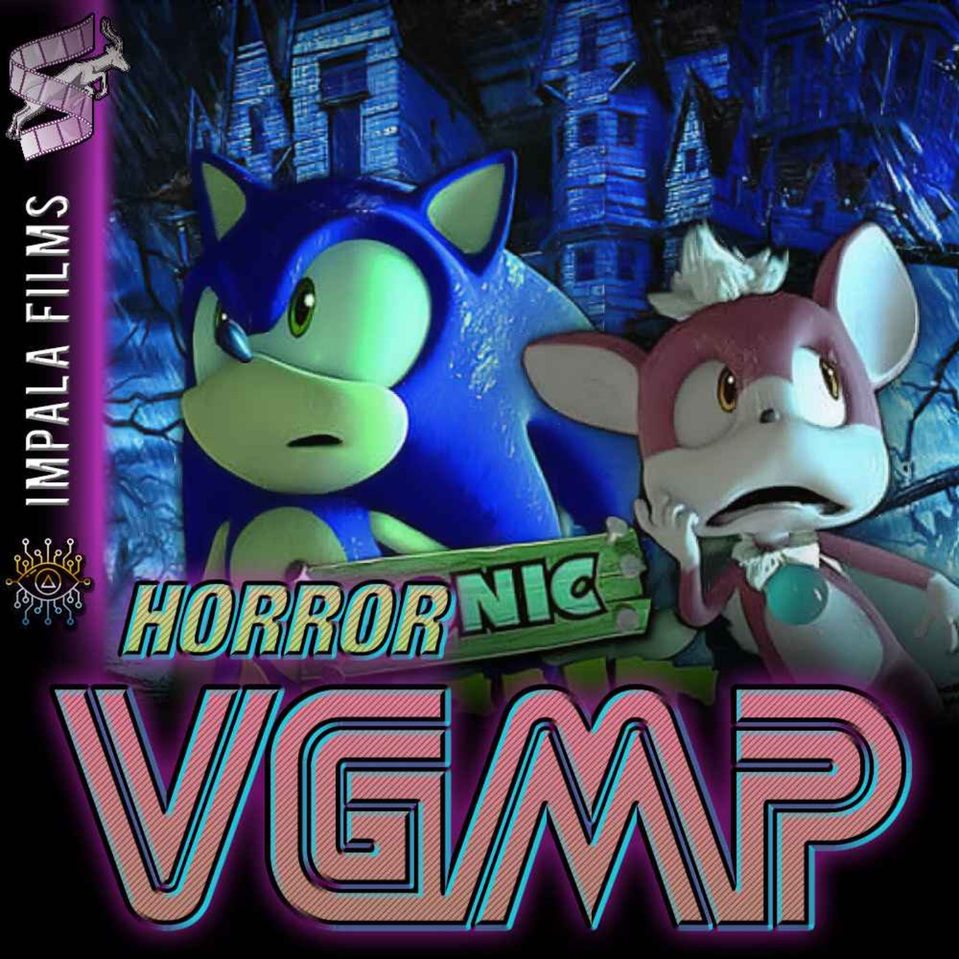 DLC: Sonic The Hedgehog: Night Of The Werehog