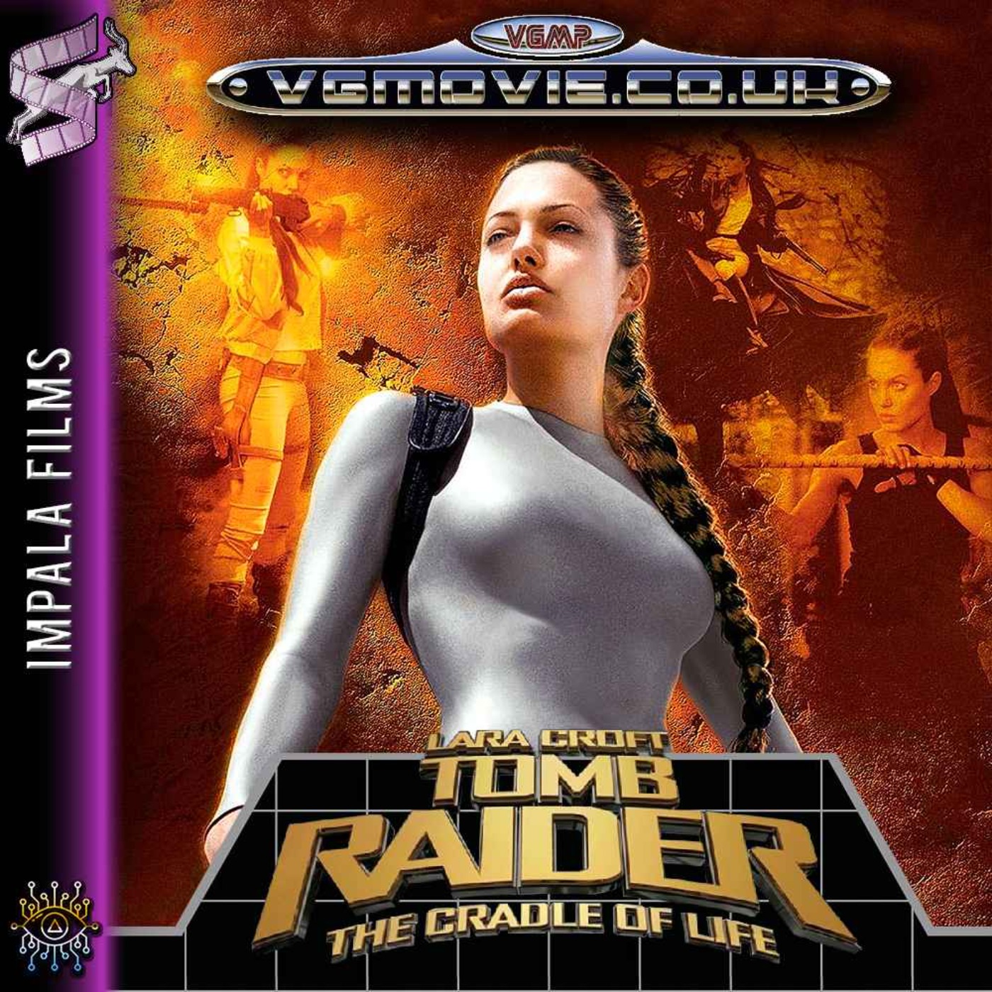 Tomb Raider: The Cradle Of Life INTERNATIONAL PODCAST DAY RE-RELEASE