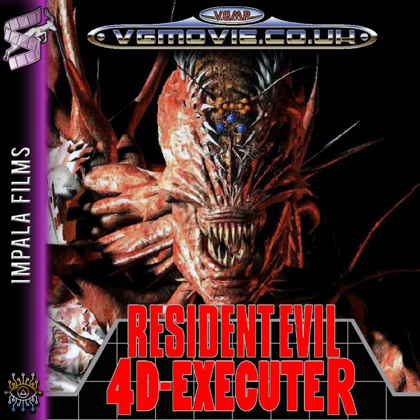 DLC: Resident Evil 4-D Executer