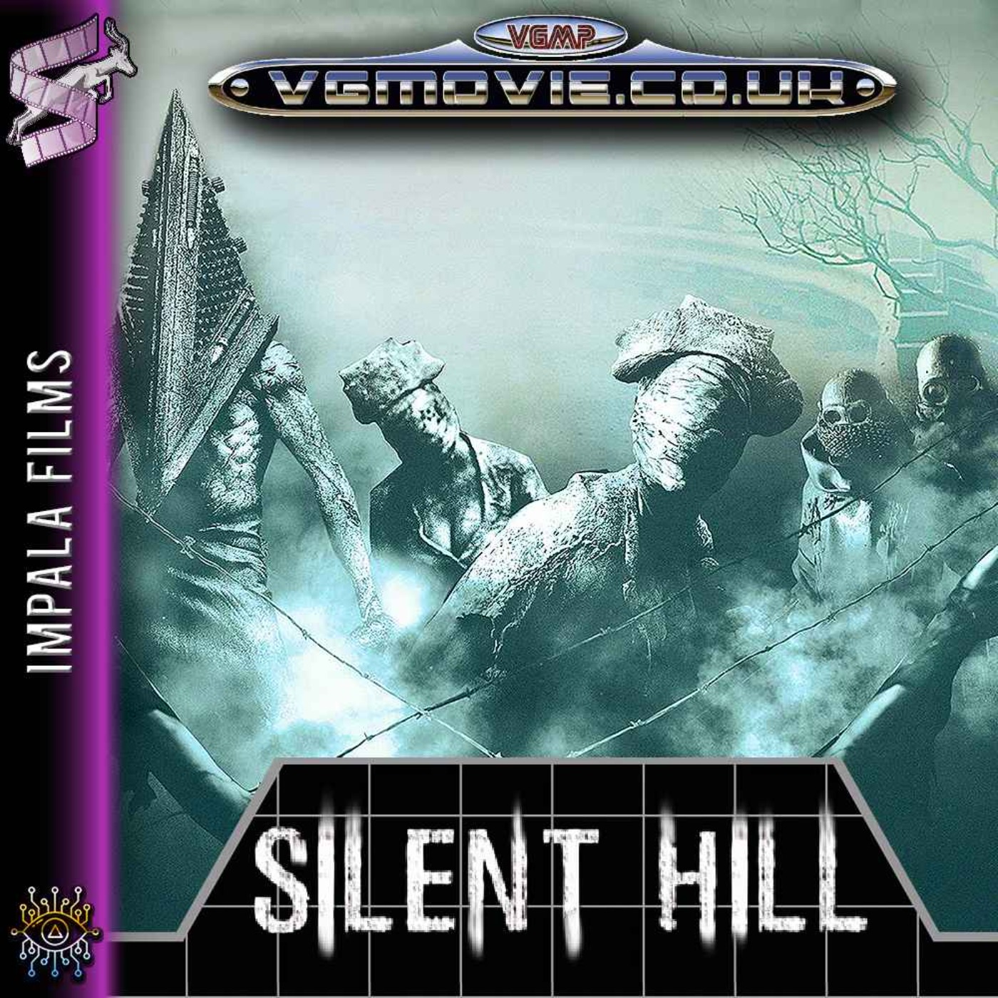 Retro: Silent Hill