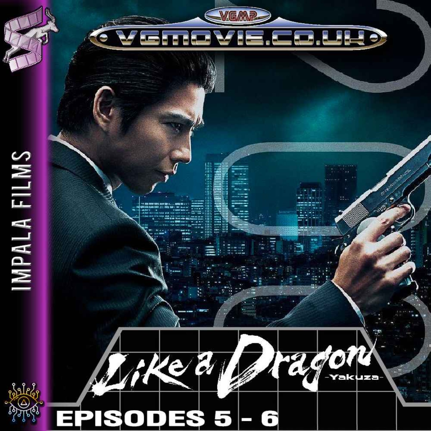 DLC: Yakuza - Like A Dragon Episodes 5 & 6