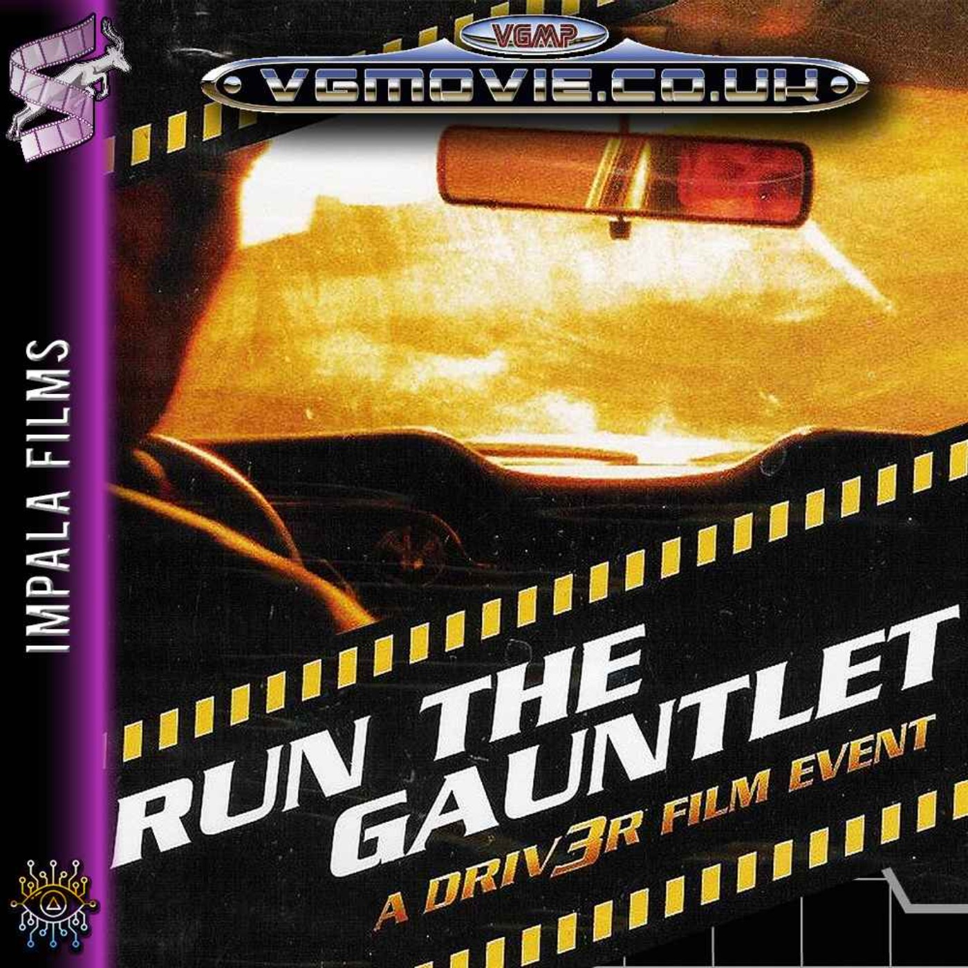 DLC: Driv3r - Run The Gauntlet